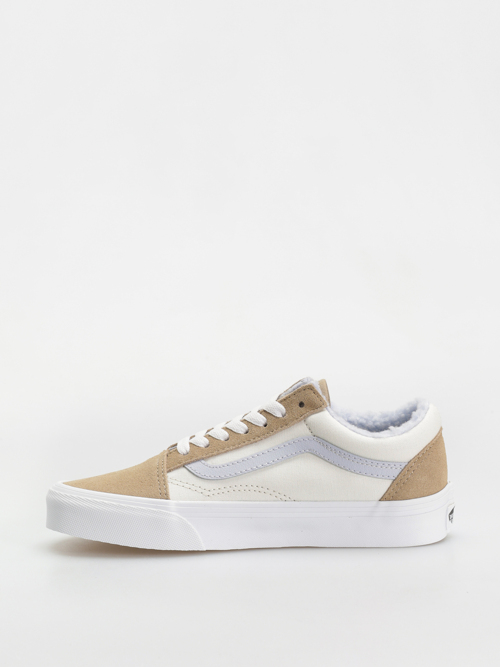 Pantofi Vans Old Skool (cozy multi/true white)