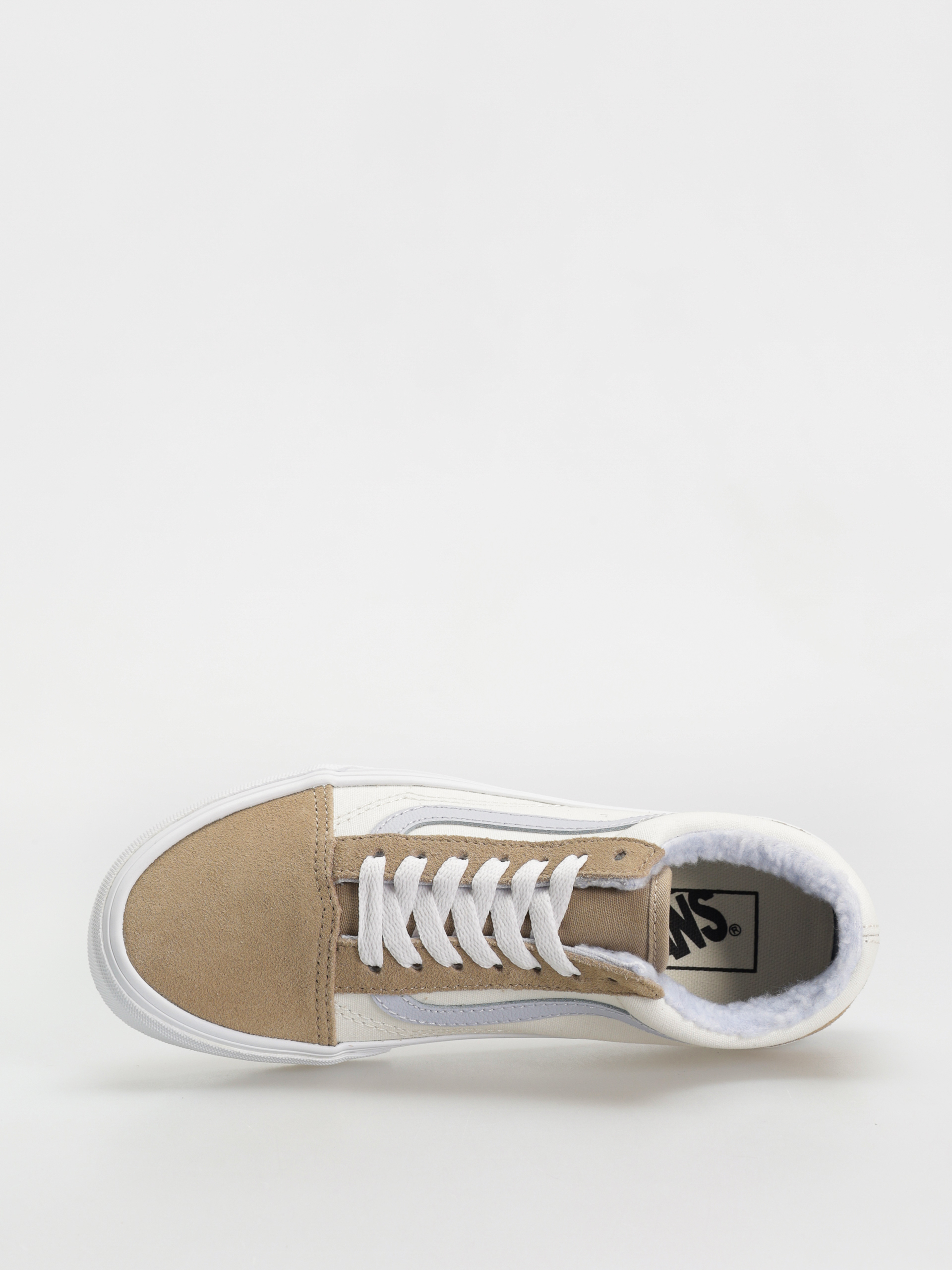 Pantofi Vans Old Skool (cozy multi/true white)