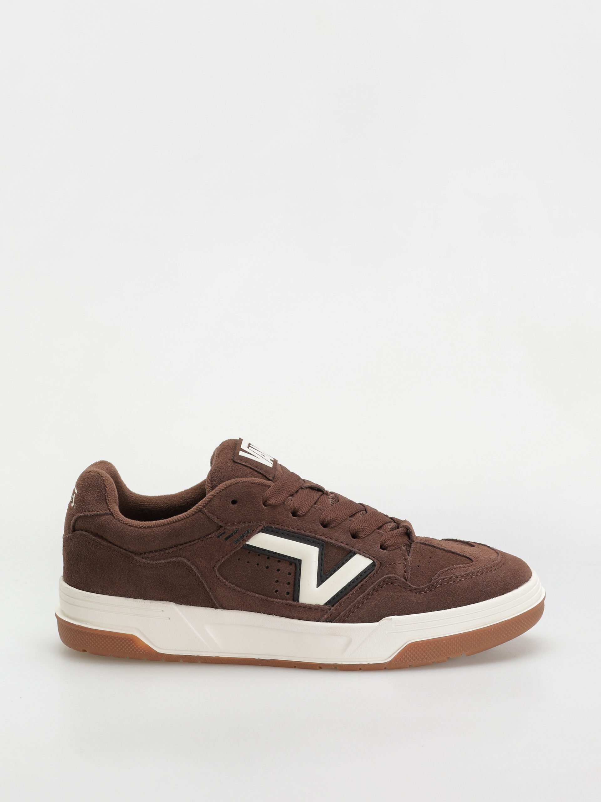 Pantofi Vans Upland - maro (potting soil/black)