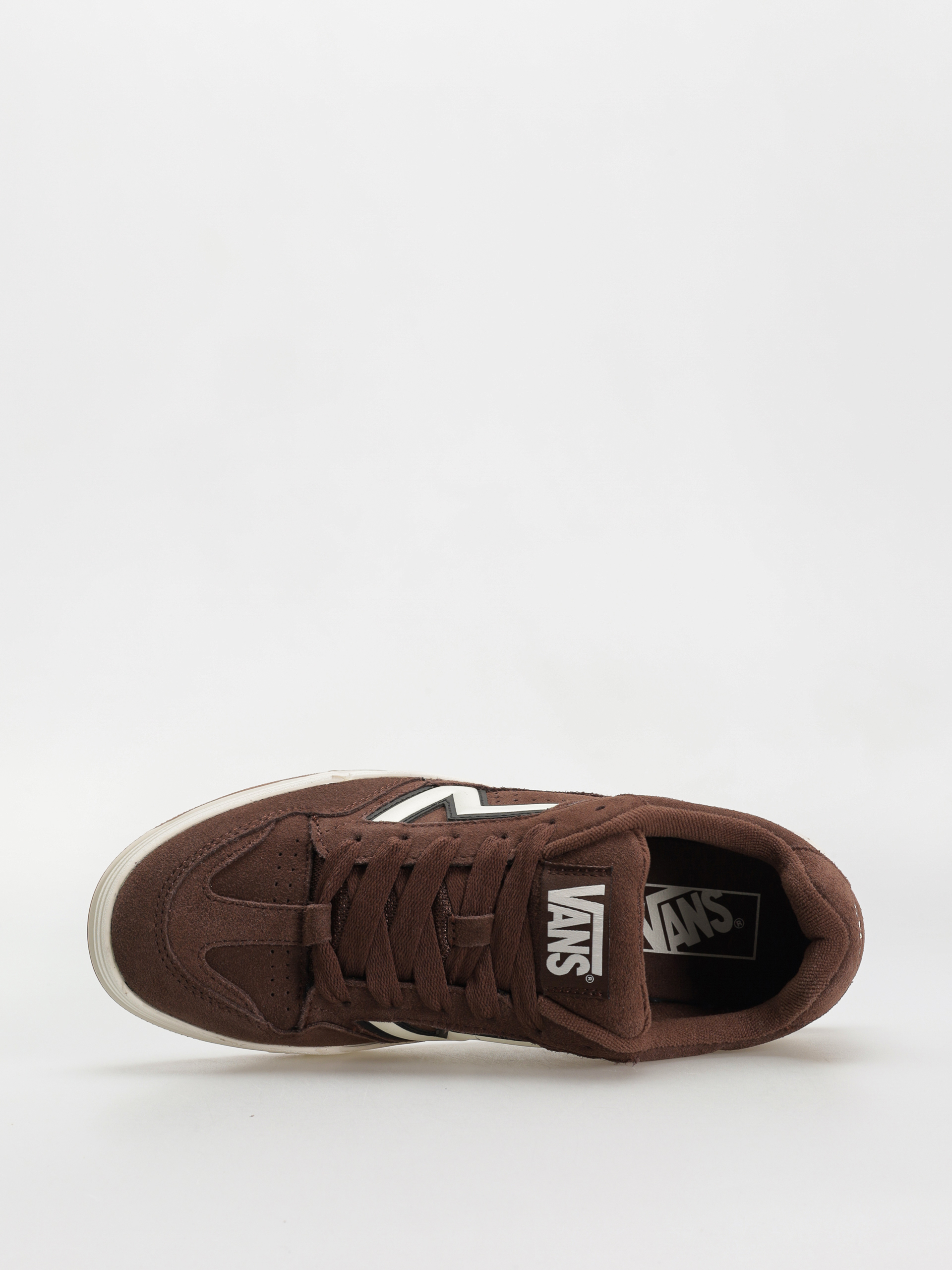Pantofi Vans Upland - maro (potting soil/black)
