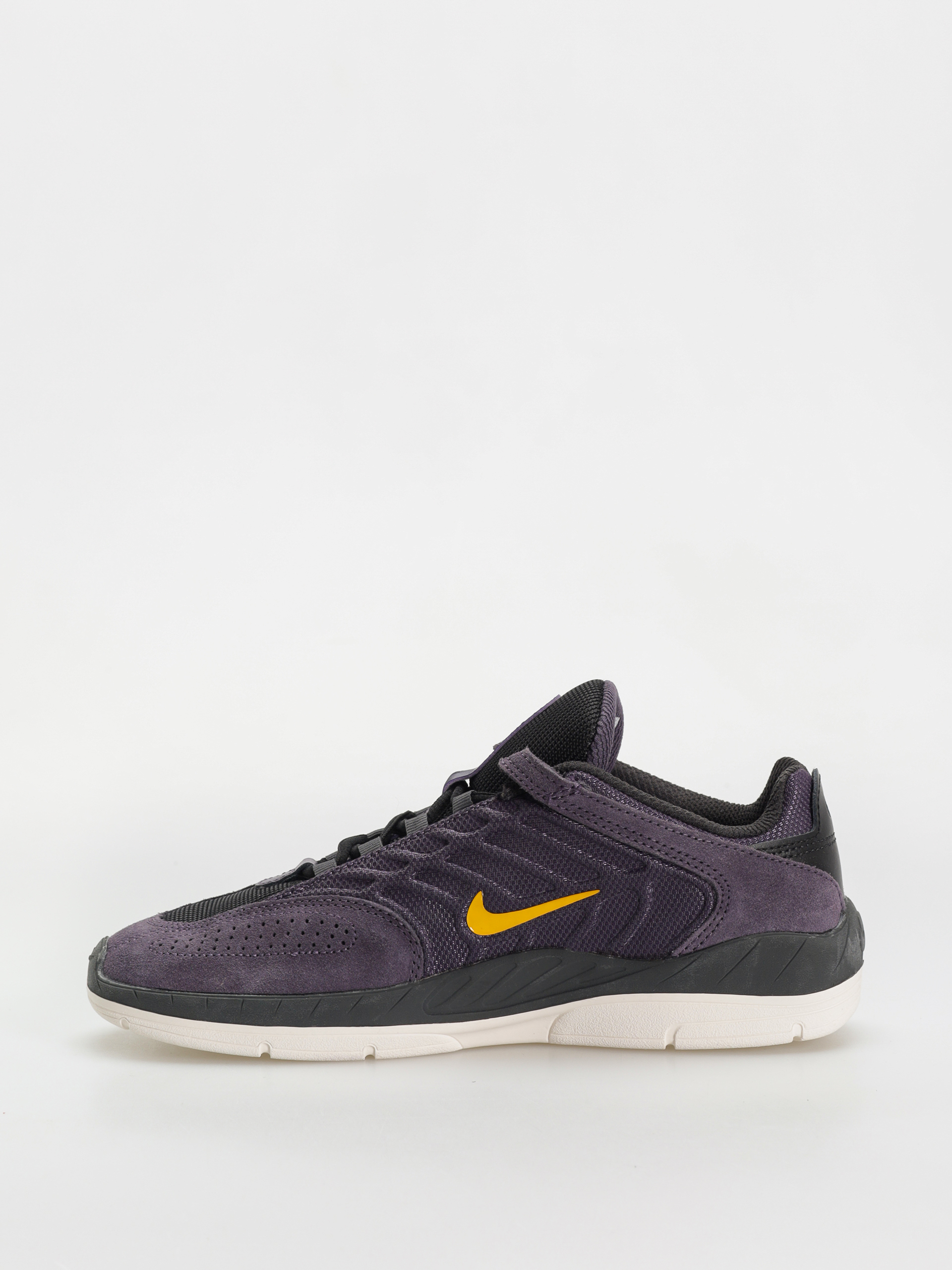 Pantofi Nike SB Vertebrae (dark raisin/university gold black)