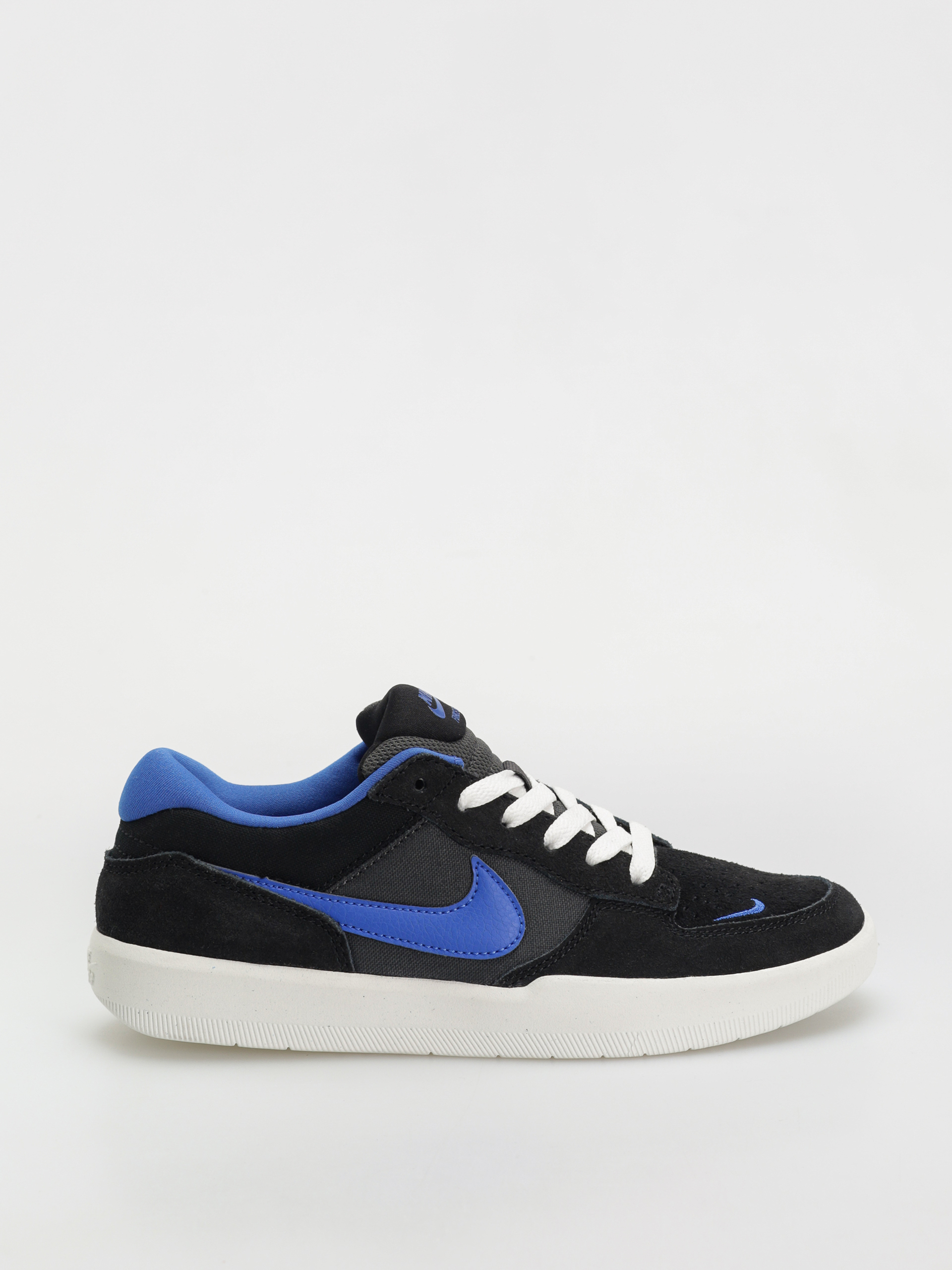 Pantofi Nike SB Force 58 (black/hyper royal anthracite)