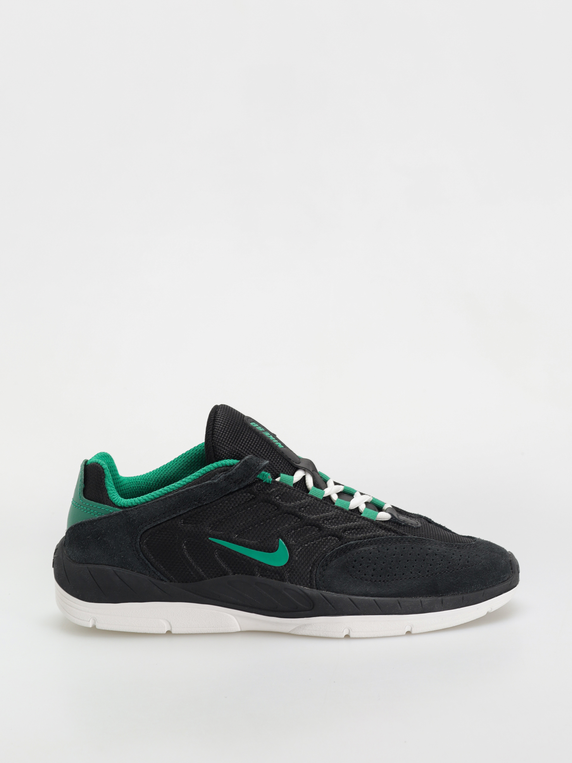 Pantofi Nike SB Vertebrae - negru, verde (black/malachite black