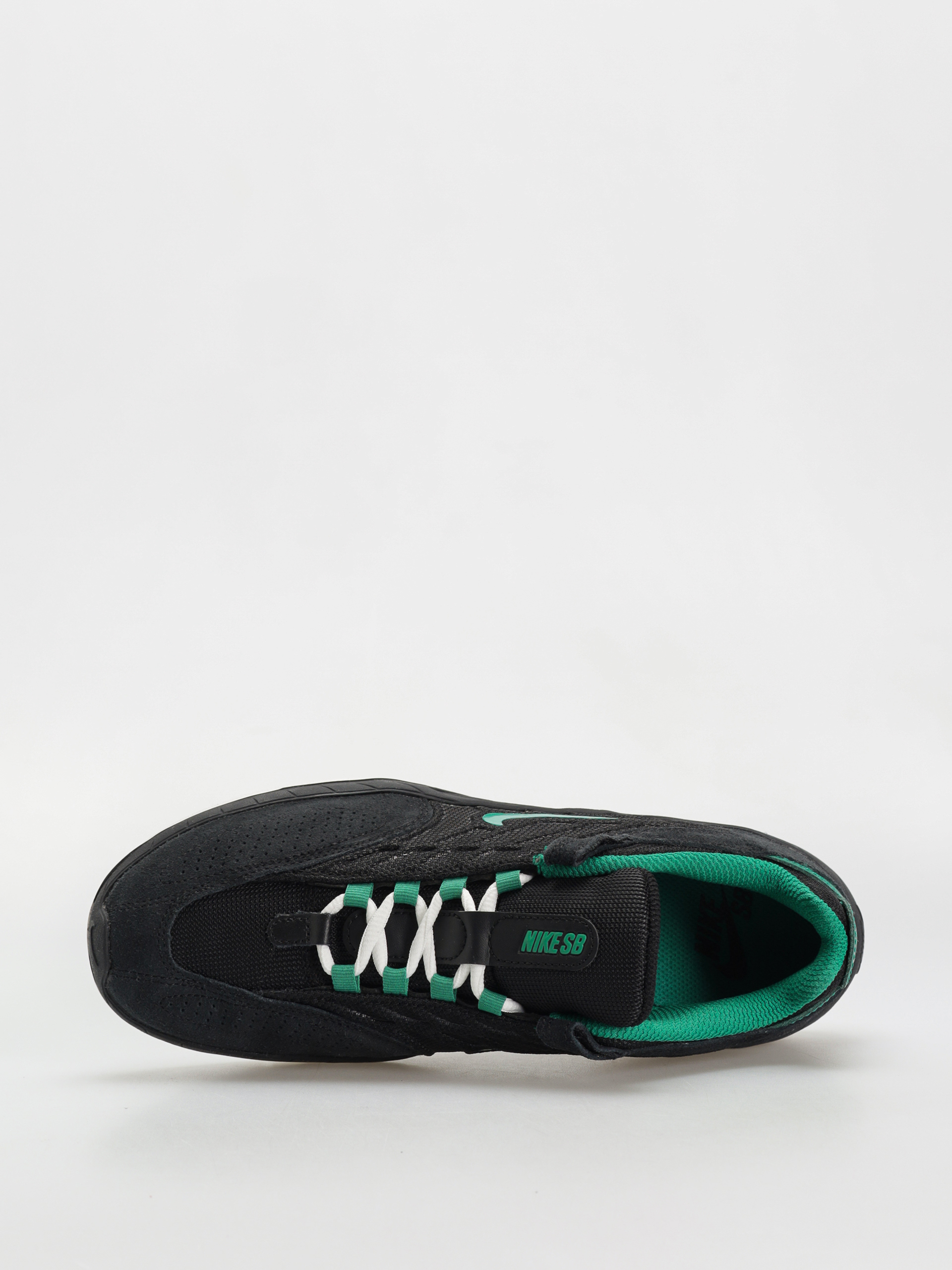 Pantofi Nike SB Vertebrae (black/malachite black summit white)