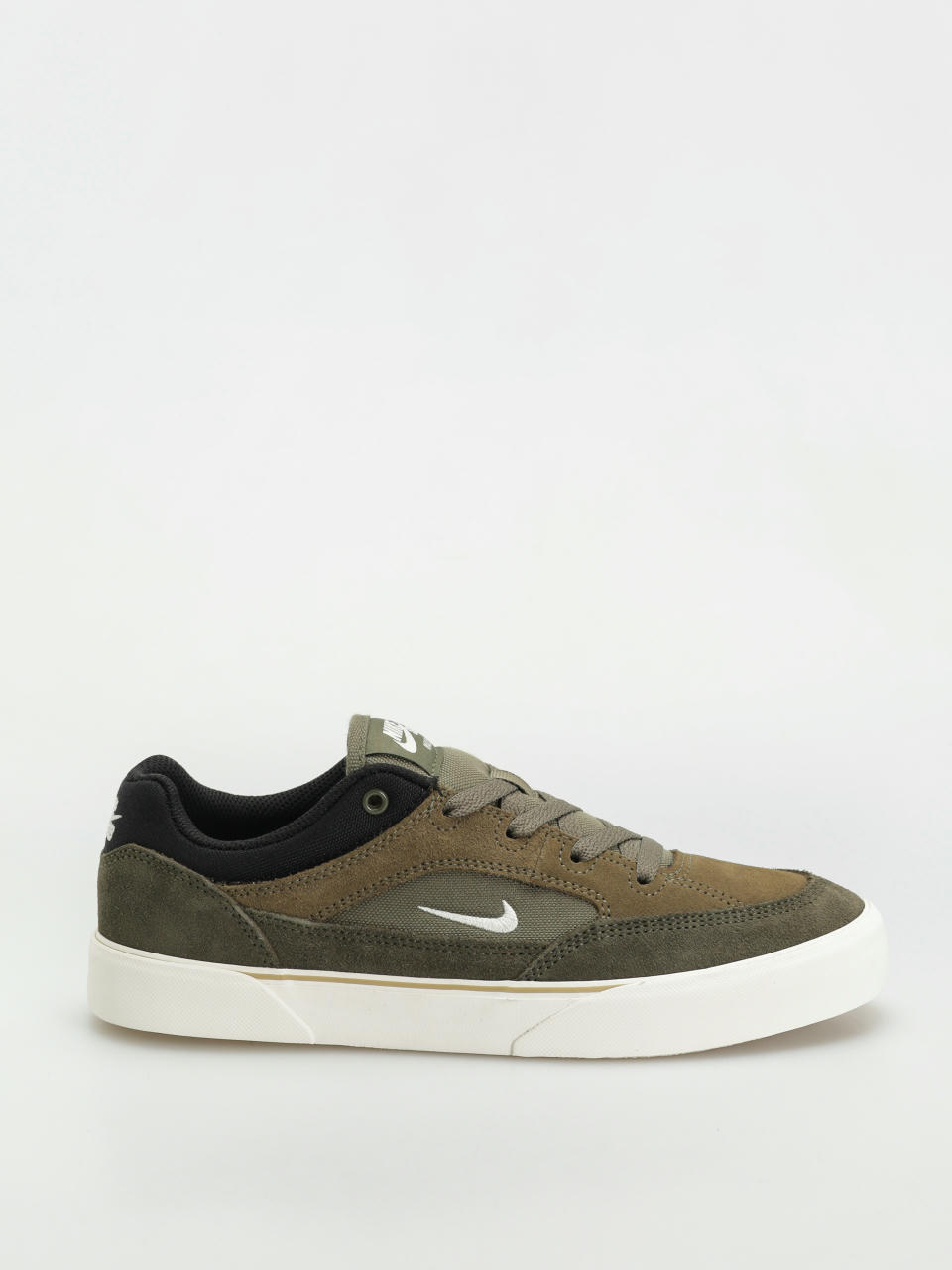 Pantofi Nike SB Malor (medium olive/sail cargo khaki black)