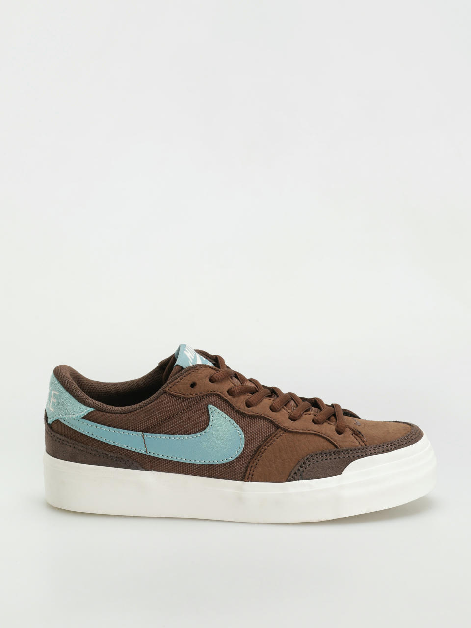 Pantofi Nike SB Zoom Pogo Plus (cacao wow/denim turq baroque brown sail)