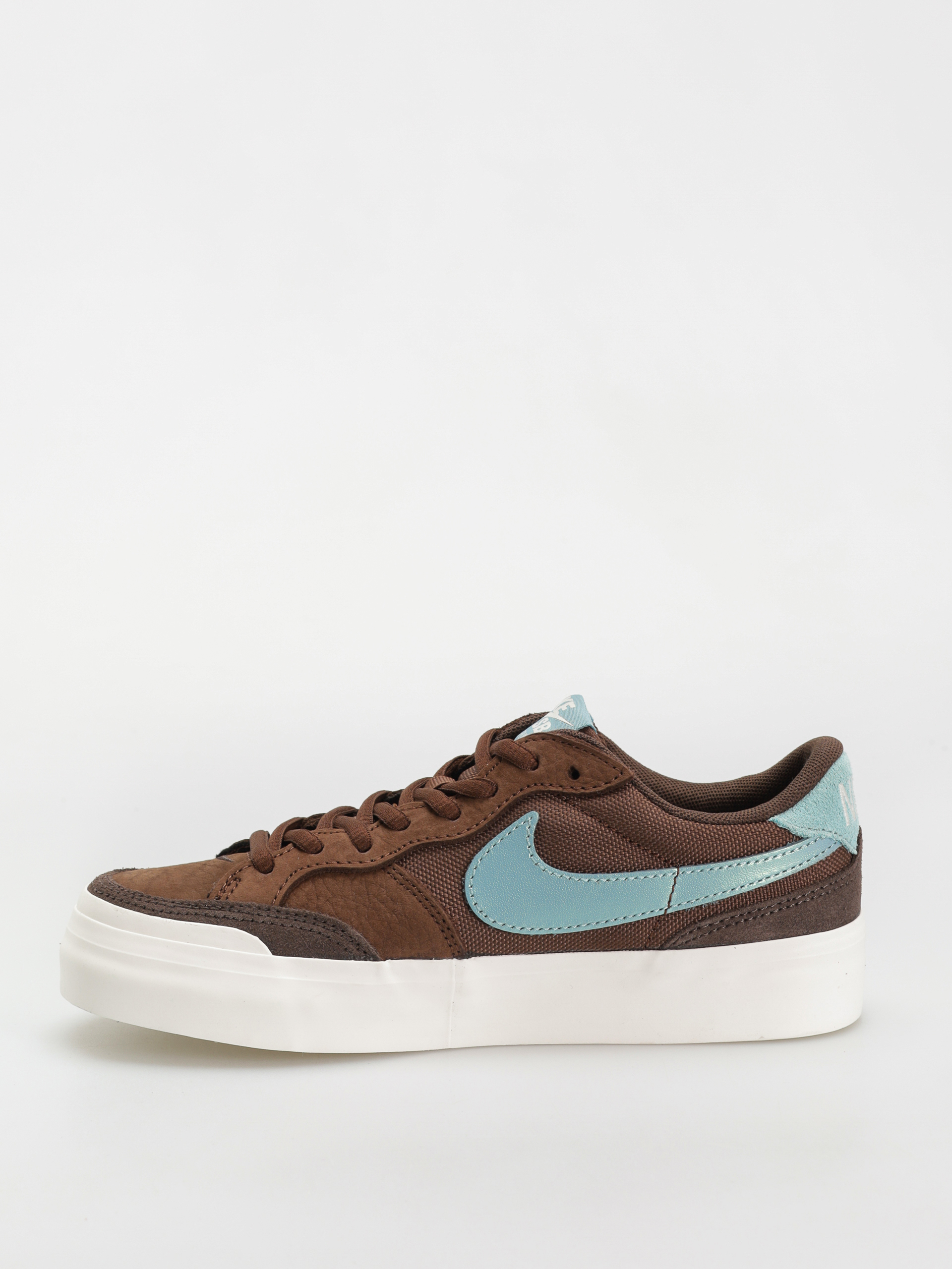 Pantofi Nike SB Zoom Pogo Plus (cacao wow/denim turq baroque brown sail)