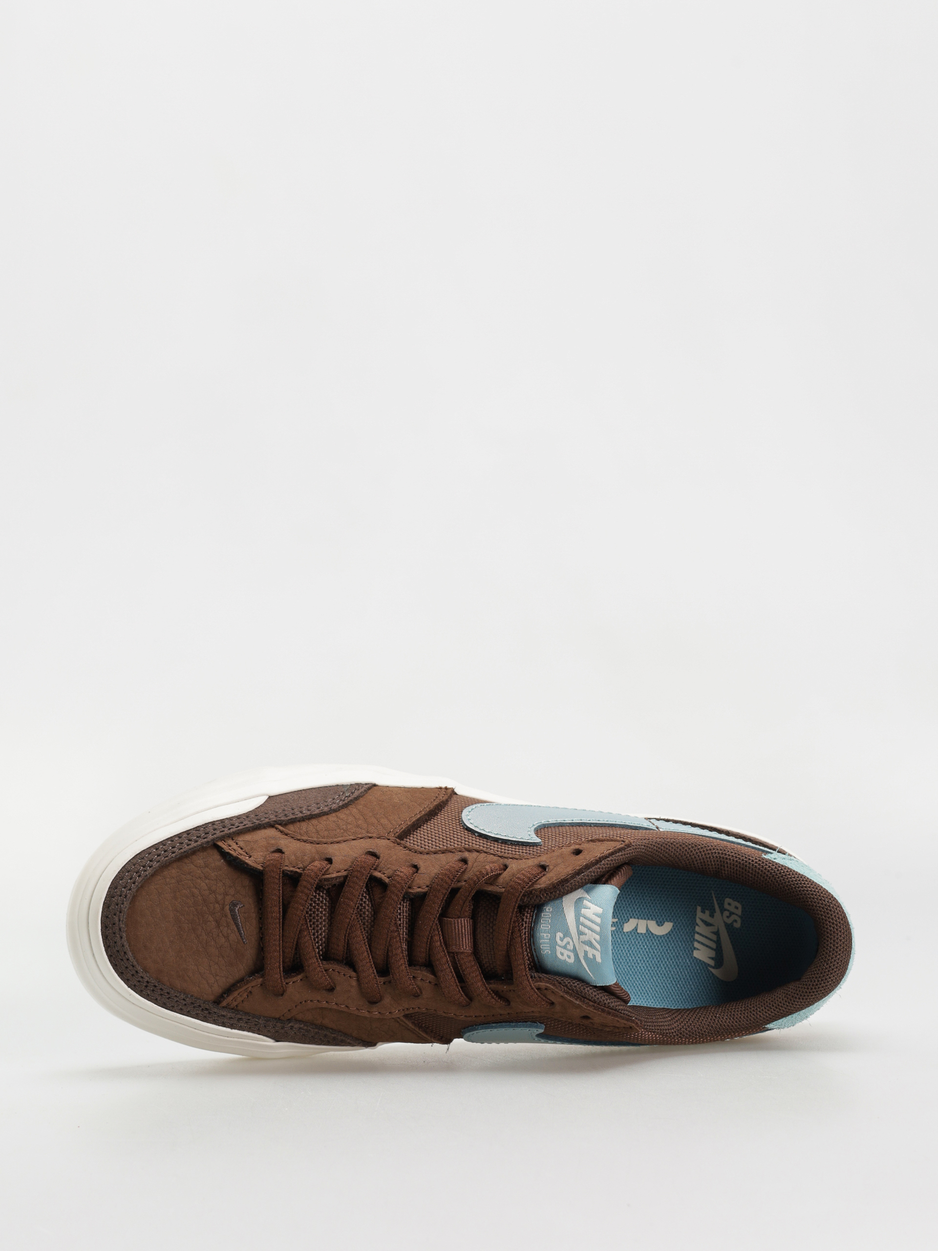 Pantofi Nike SB Zoom Pogo Plus (cacao wow/denim turq baroque brown sail)