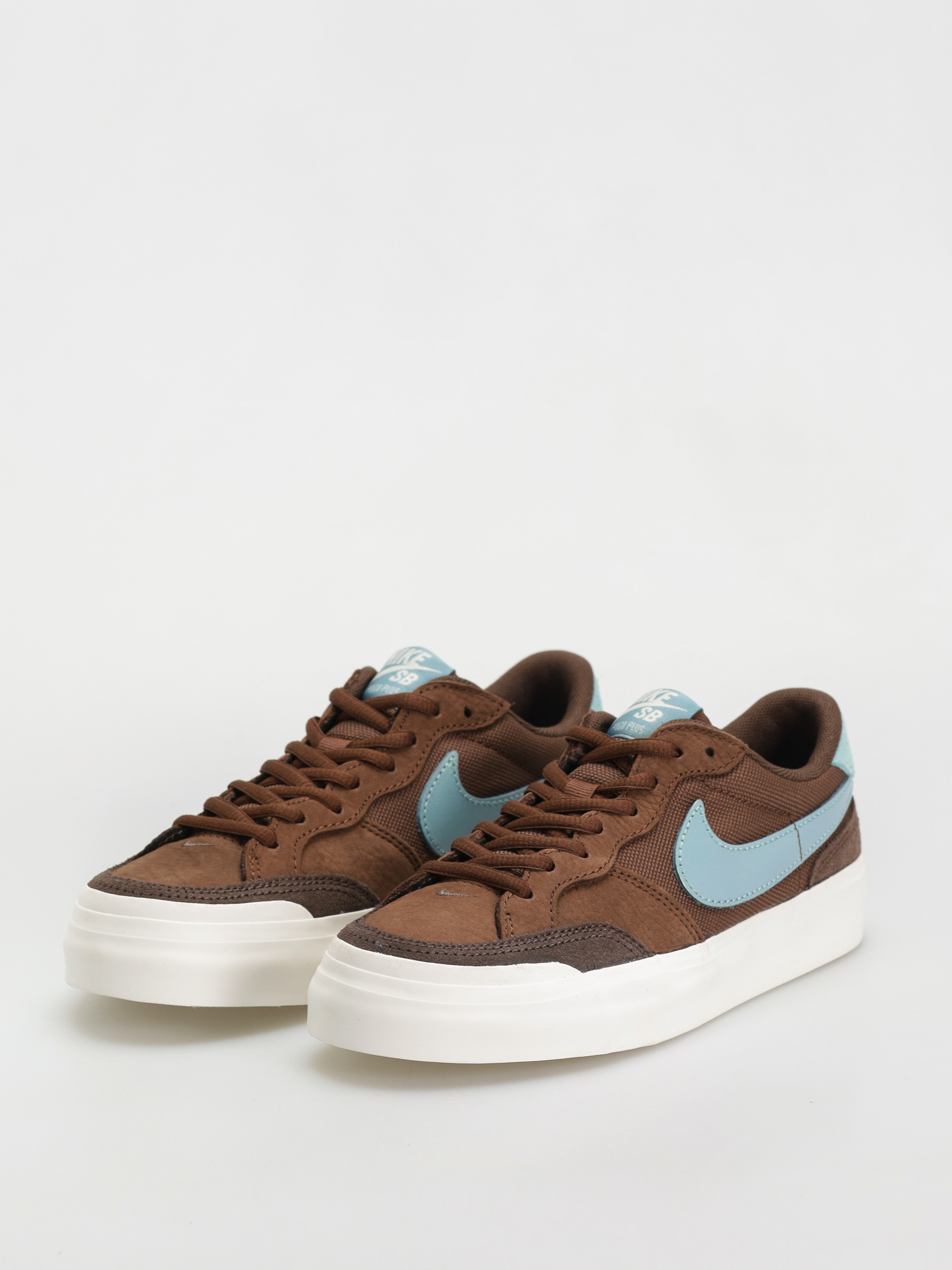 Pantofi Nike SB Zoom Pogo Plus (cacao wow/denim turq baroque brown sail)