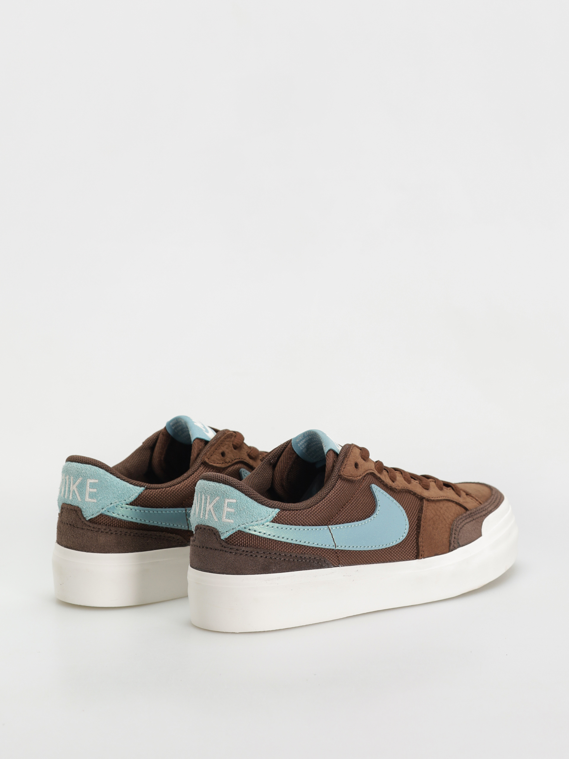 Pantofi Nike SB Zoom Pogo Plus (cacao wow/denim turq baroque brown sail)
