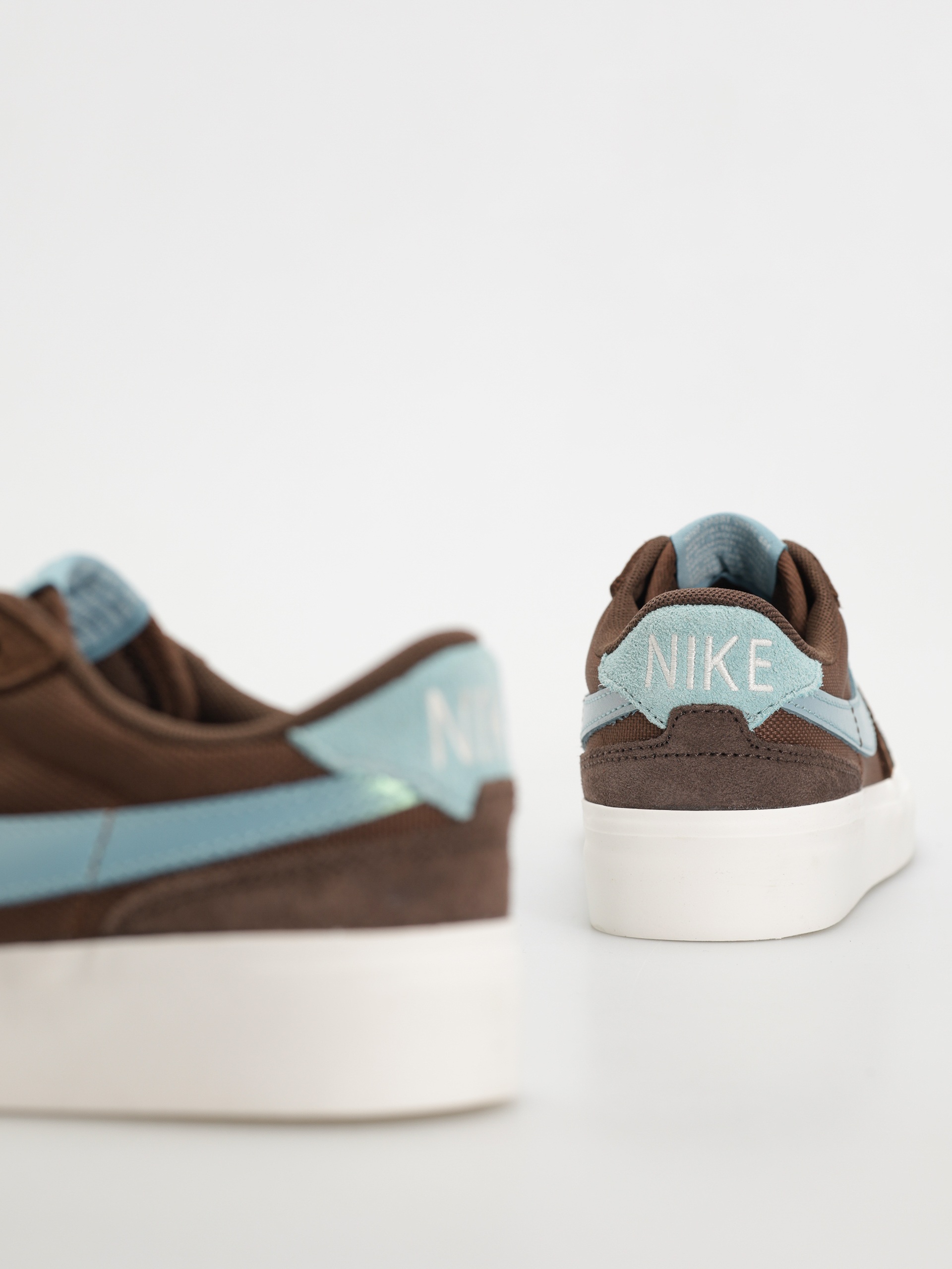 Pantofi Nike SB Zoom Pogo Plus (cacao wow/denim turq baroque brown sail)