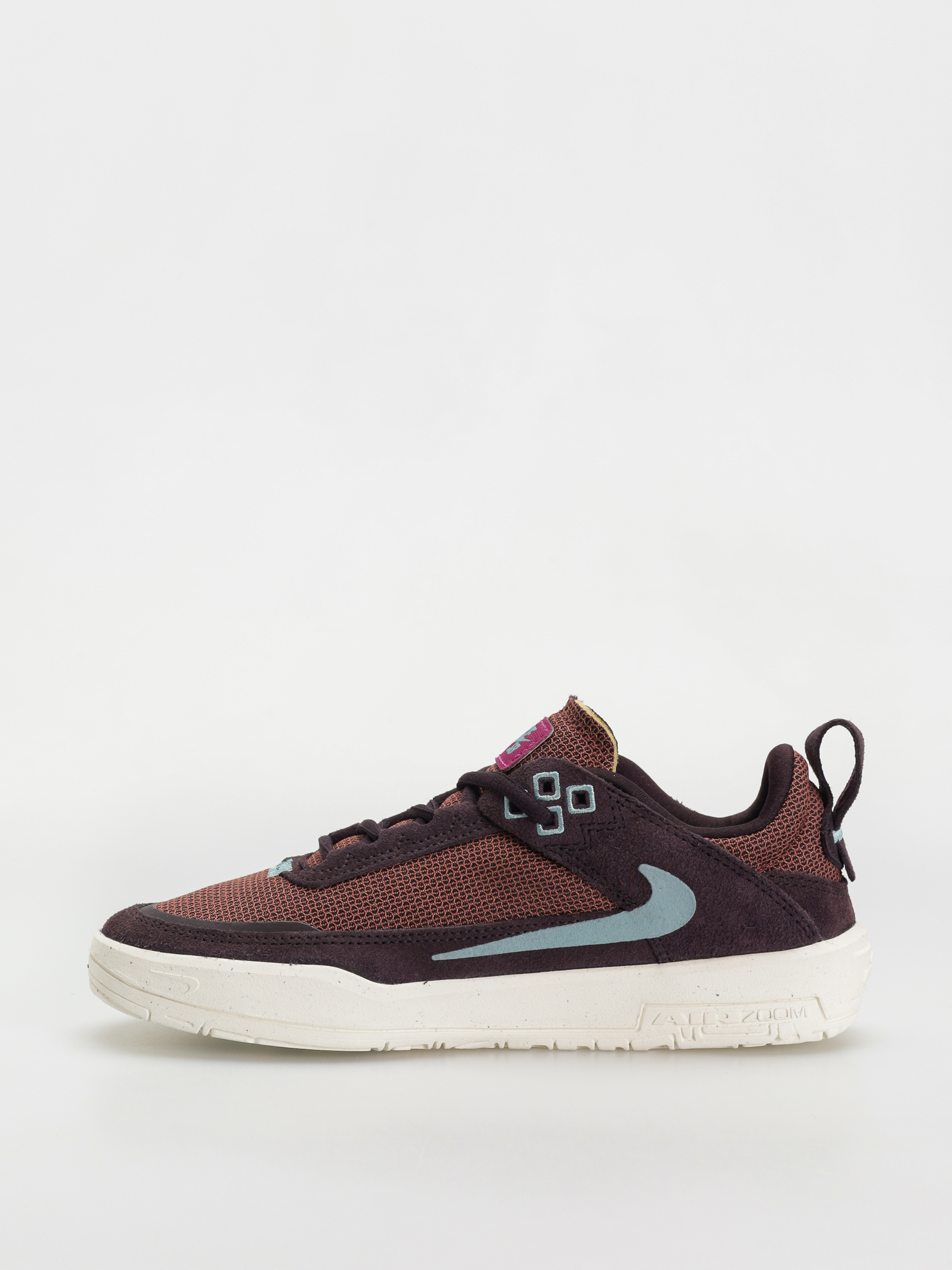 Pantofi Nike SB Day One JR (burgundy ash/denim turq dark pony sail)