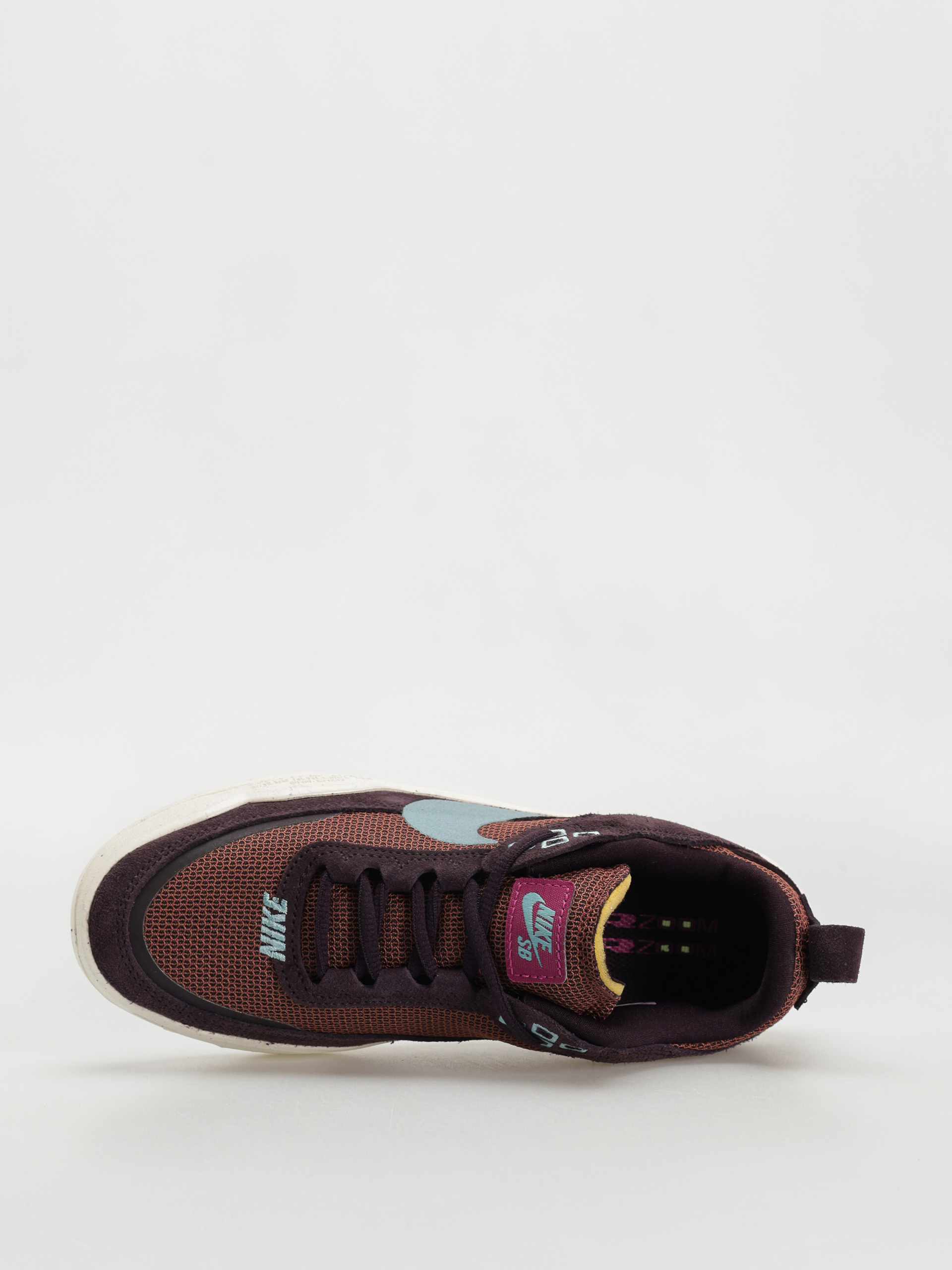 Pantofi Nike SB Day One JR (burgundy ash/denim turq dark pony sail)