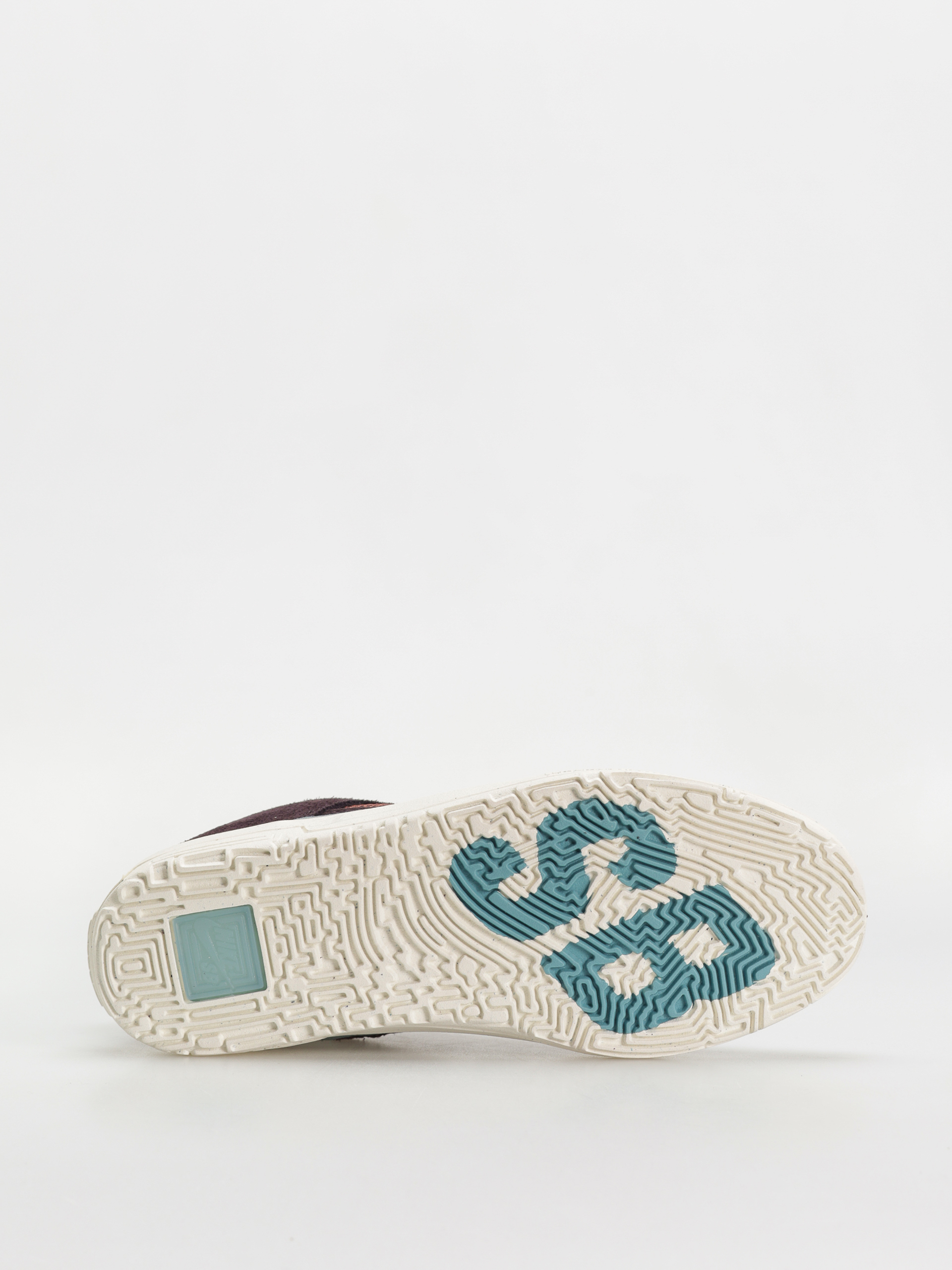 Pantofi Nike SB Day One JR (burgundy ash/denim turq dark pony sail)