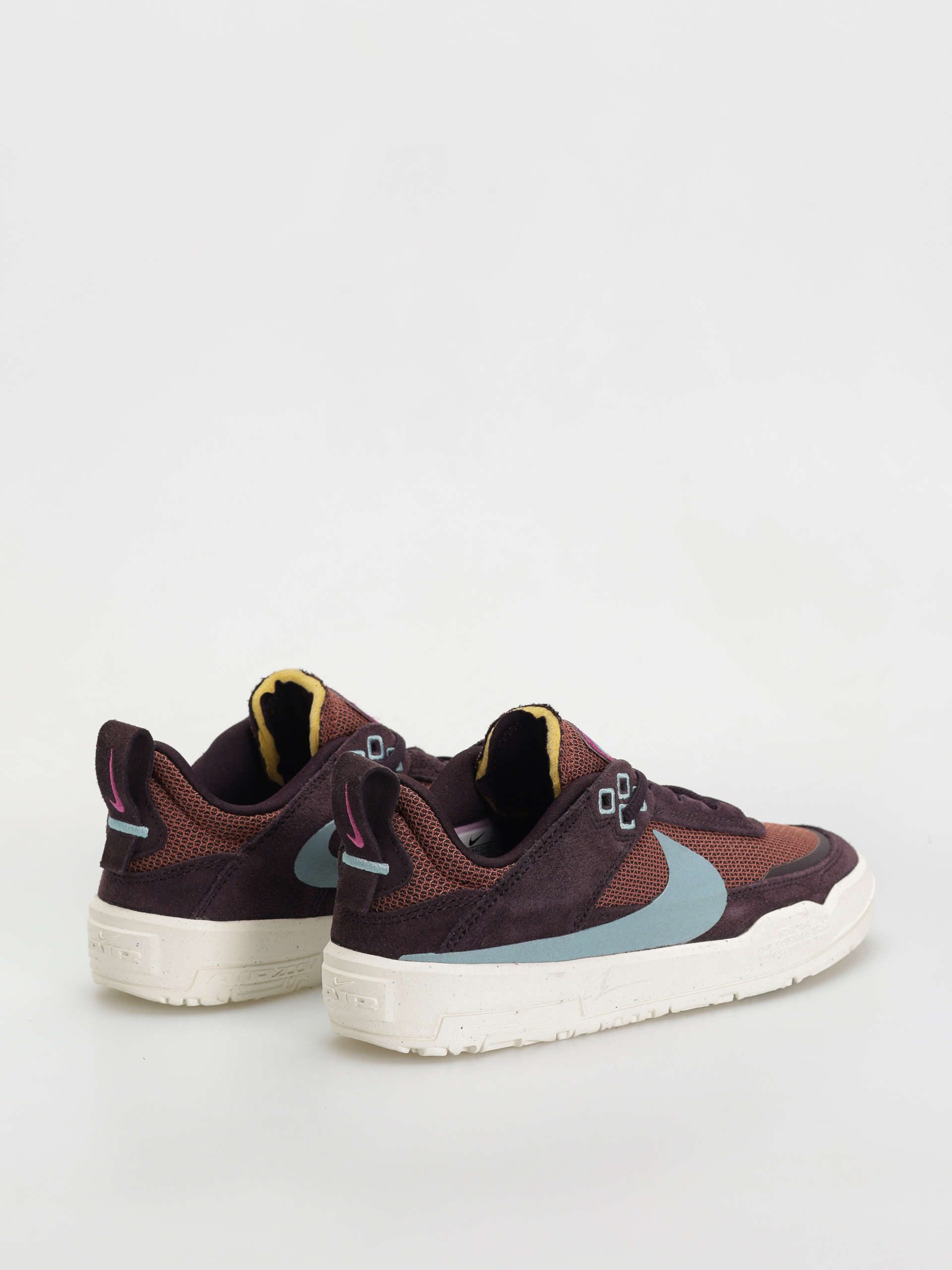 Pantofi Nike SB Day One JR (burgundy ash/denim turq dark pony sail)