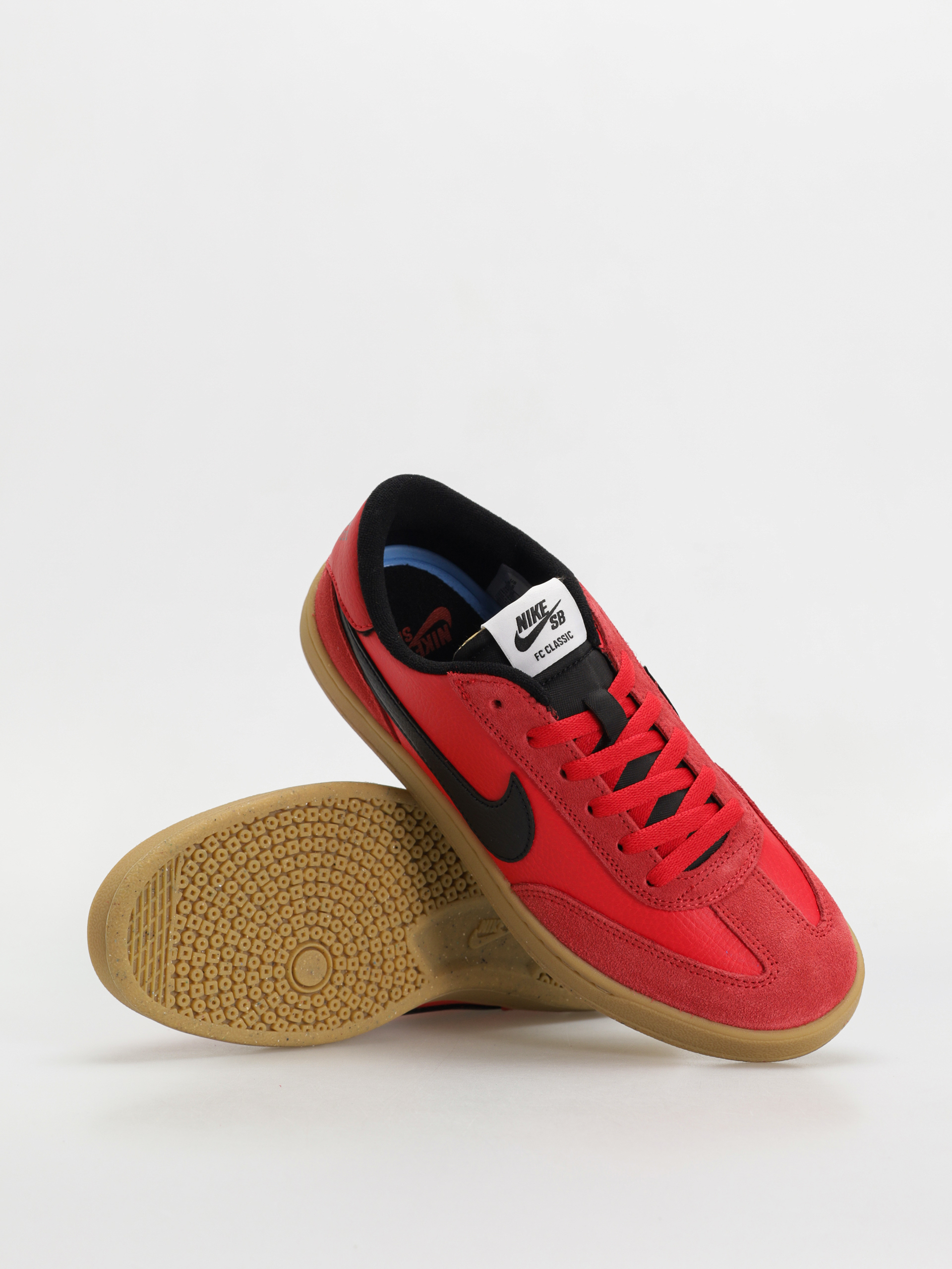 Pantofi Nike SB Fc Classic (university red/black white)