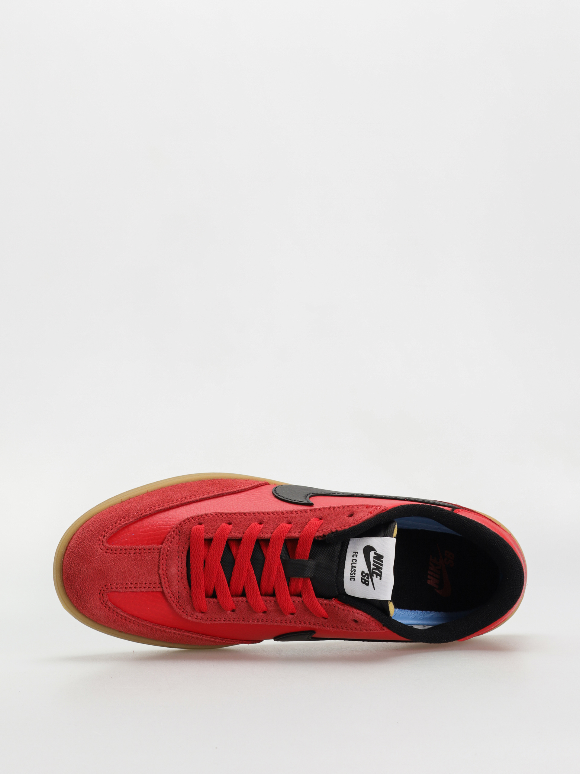 Pantofi Nike SB Fc Classic (university red/black white)