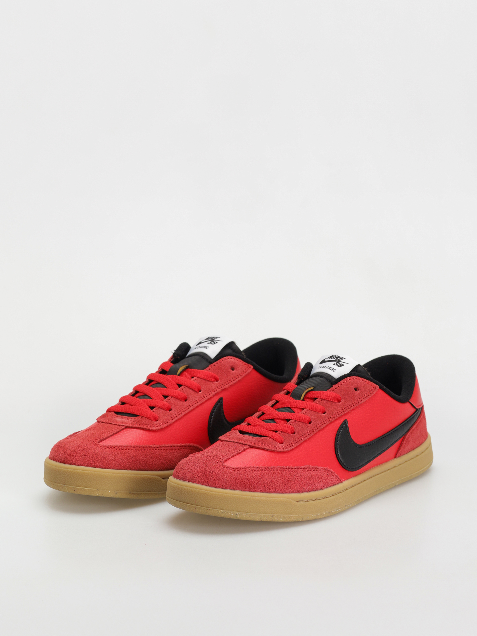 Pantofi Nike SB Fc Classic (university red/black white)