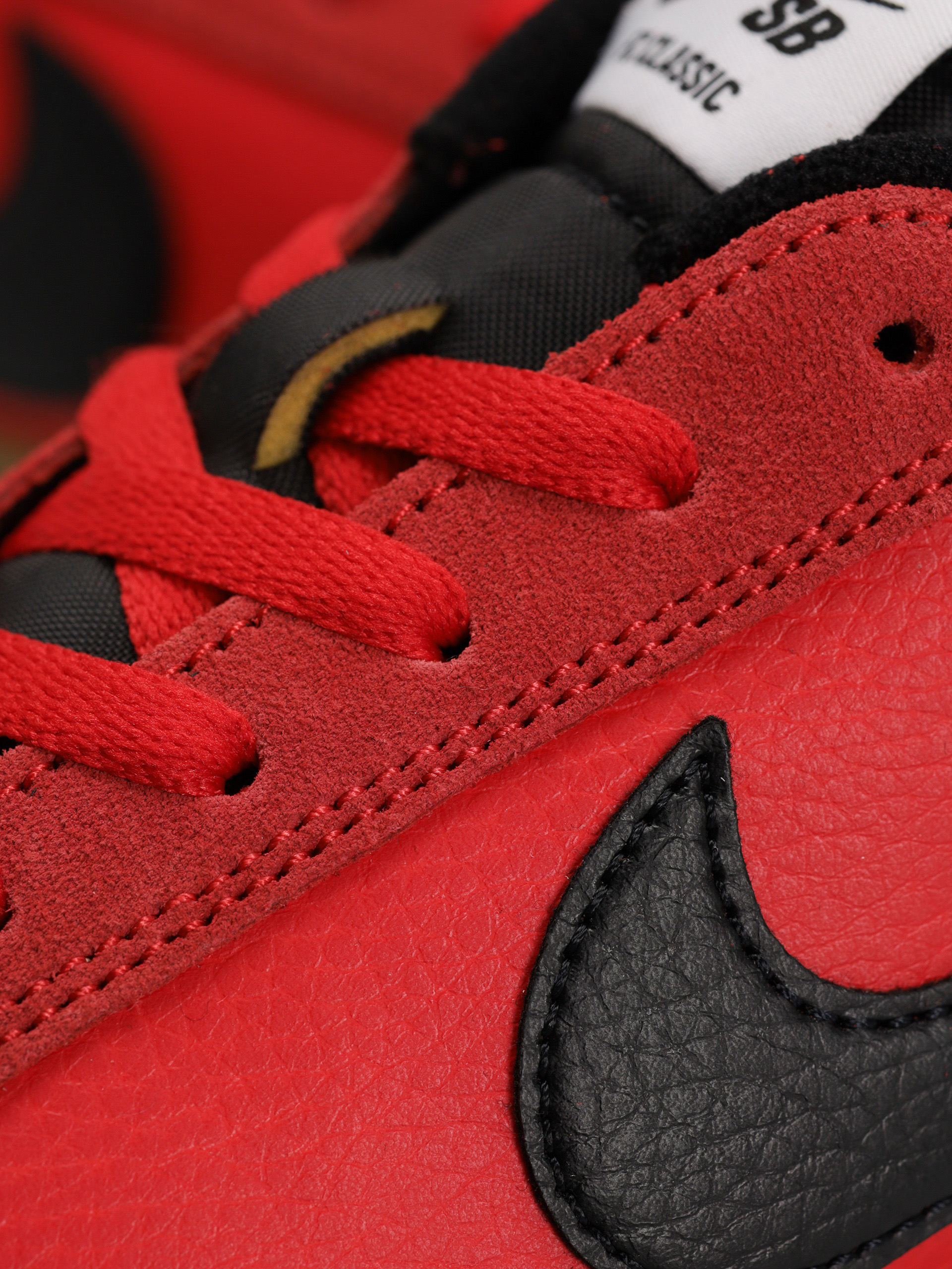 Pantofi Nike SB Fc Classic (university red/black white)