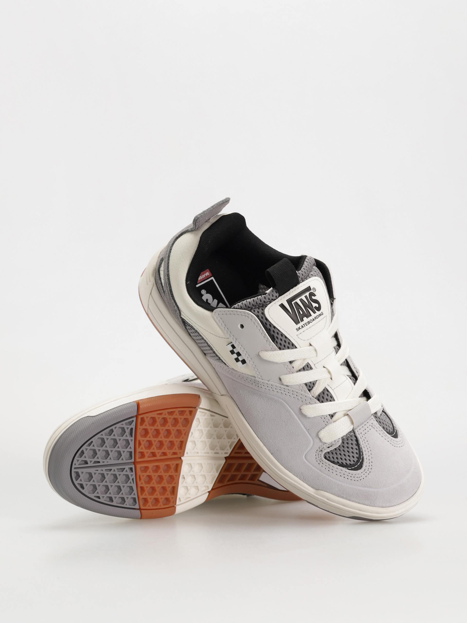 Pantofi Vans Skate Mixxa (frost gray)