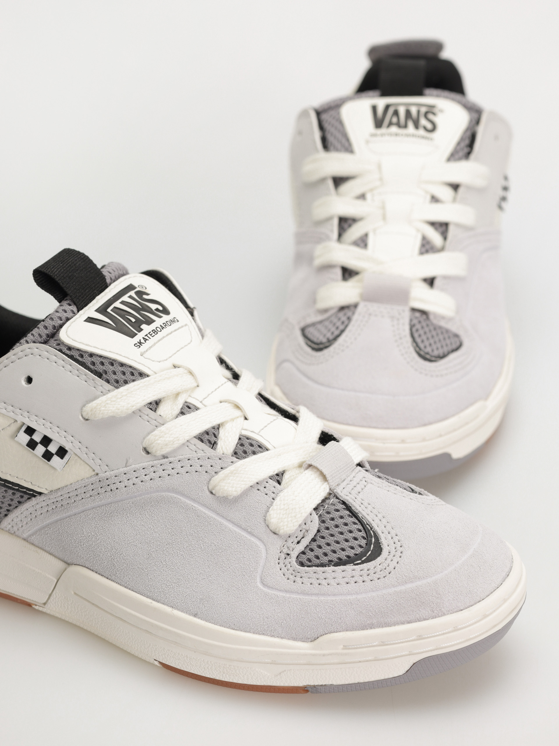 Pantofi Vans Skate Mixxa (frost gray)