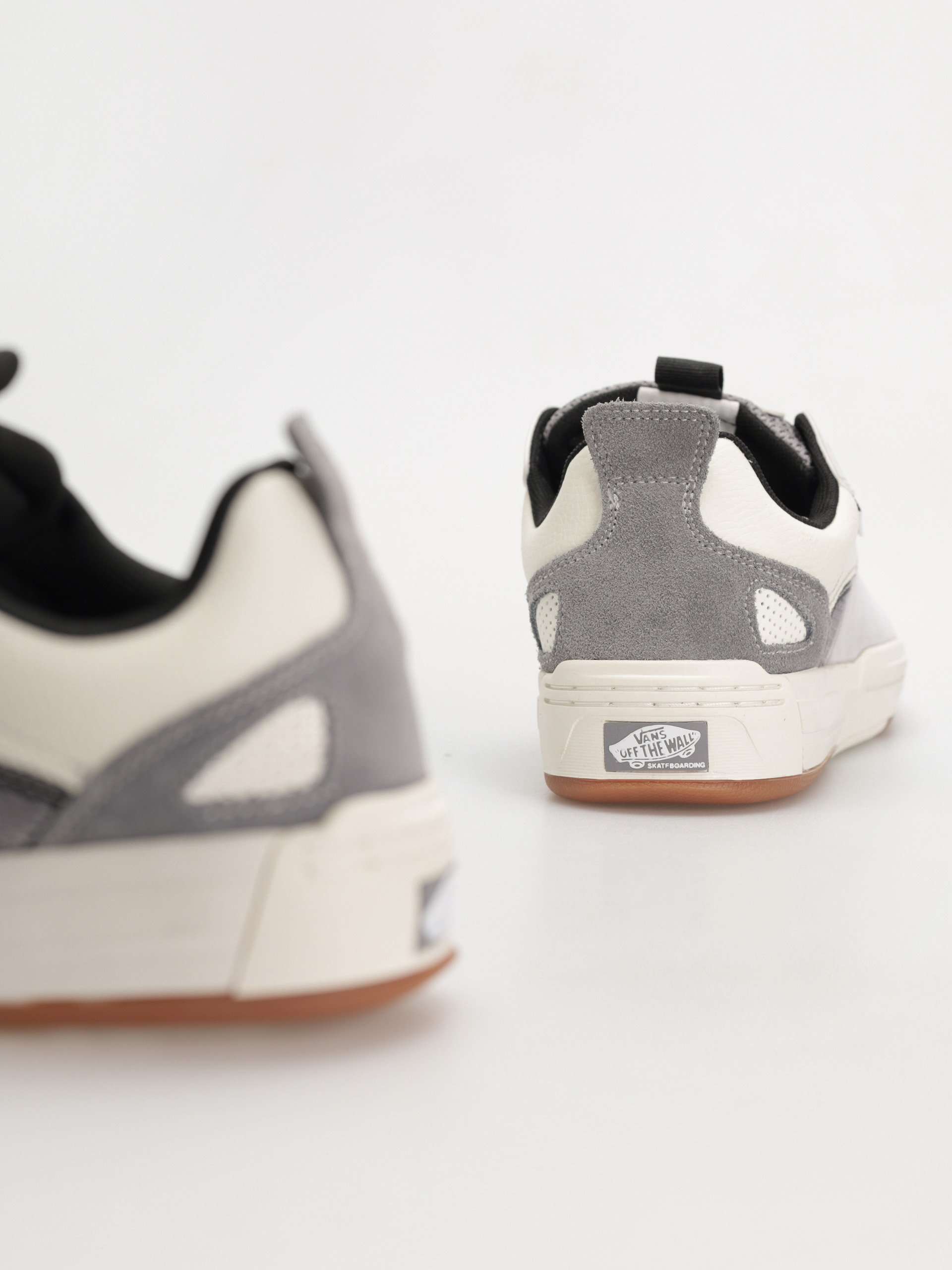 Pantofi Vans Skate Mixxa (frost gray)