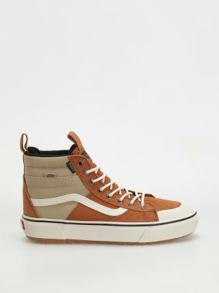 Pantofi Vans Sk8 Hi Waterproof MTE (glazed ginger/marshmallow)