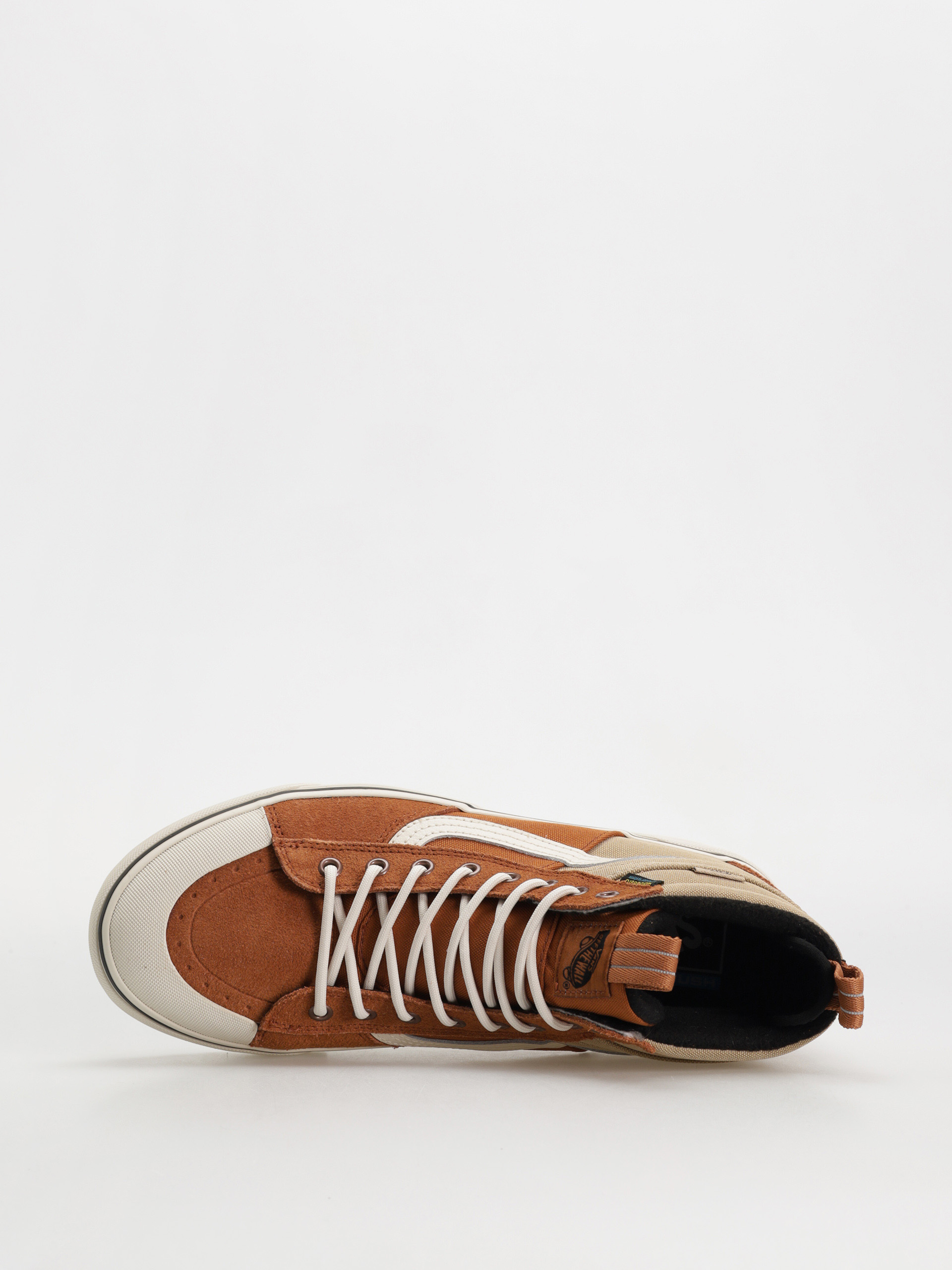 Pantofi Vans Sk8 Hi Waterproof MTE (glazed ginger/marshmallow)