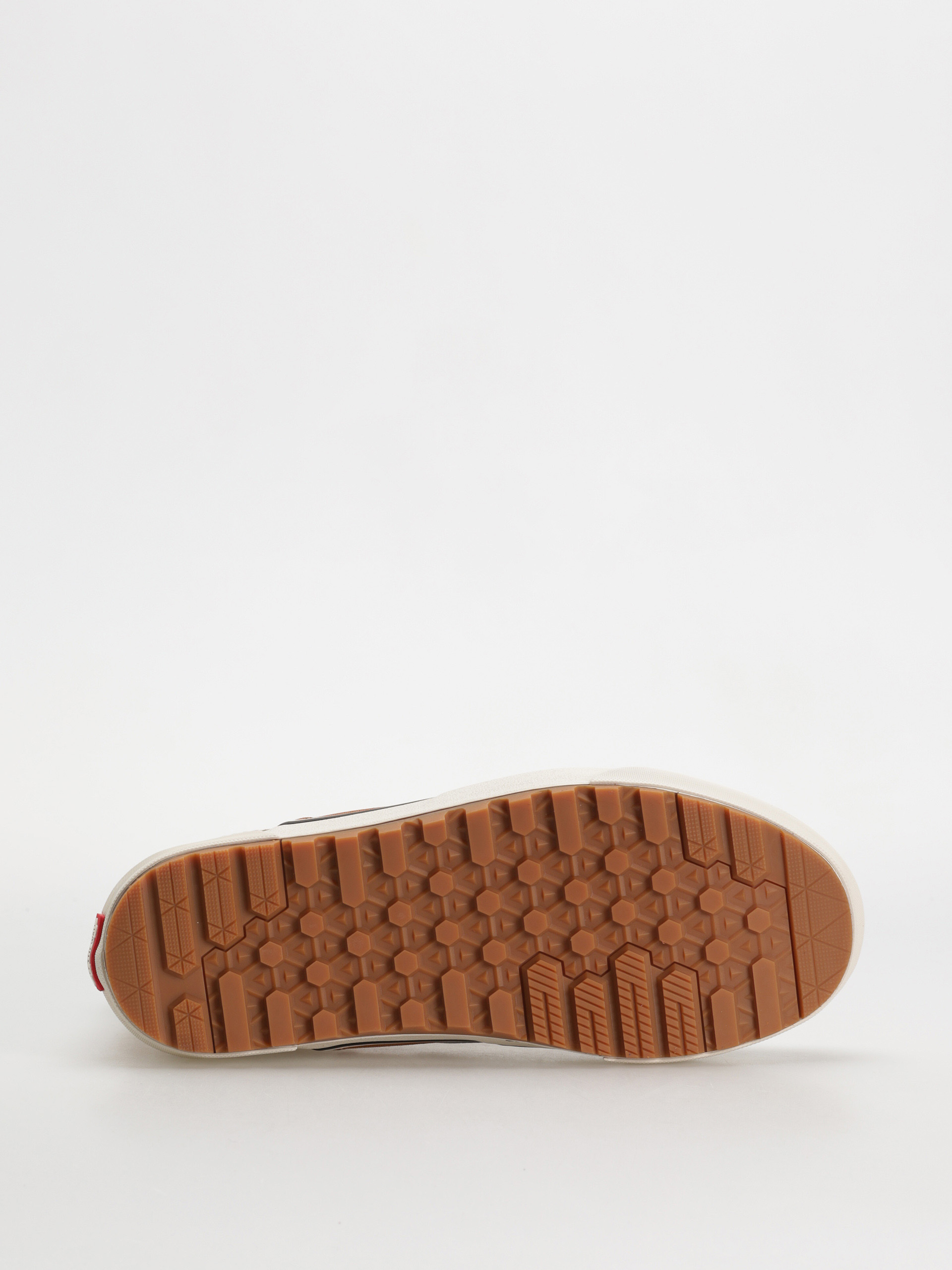 Pantofi Vans Sk8 Hi Waterproof MTE (glazed ginger/marshmallow)