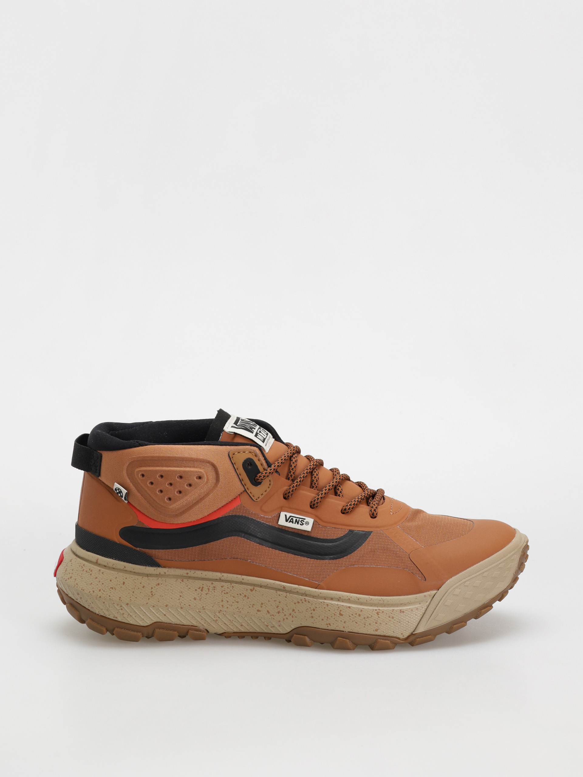 カナリー Pantofi Columbia Konos Trillium ATR - verde (nori/tangy orange)