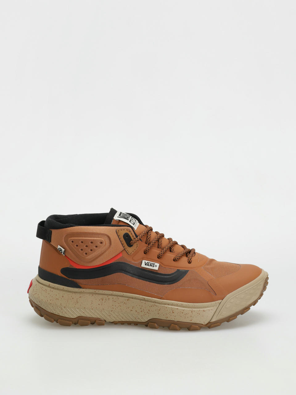 Pantofi Vans Crosspath Mid MTE (glazed ginger)