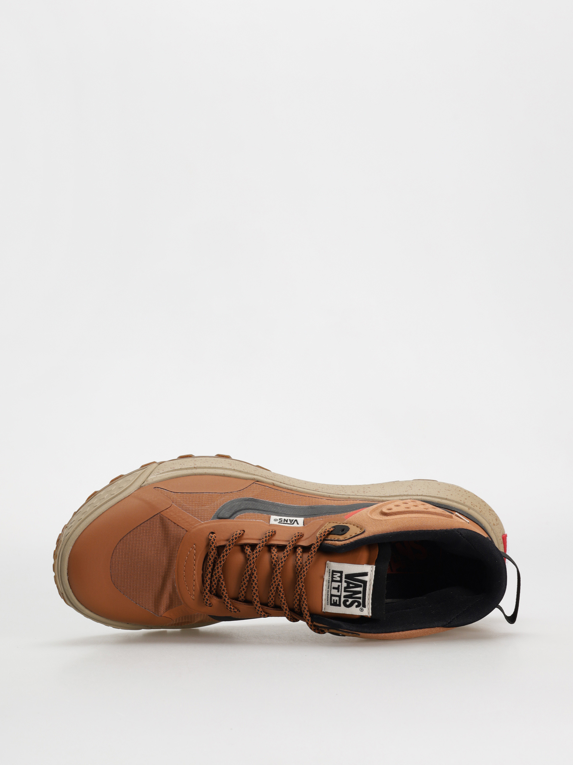 Pantofi Vans Crosspath Mid MTE (glazed ginger)