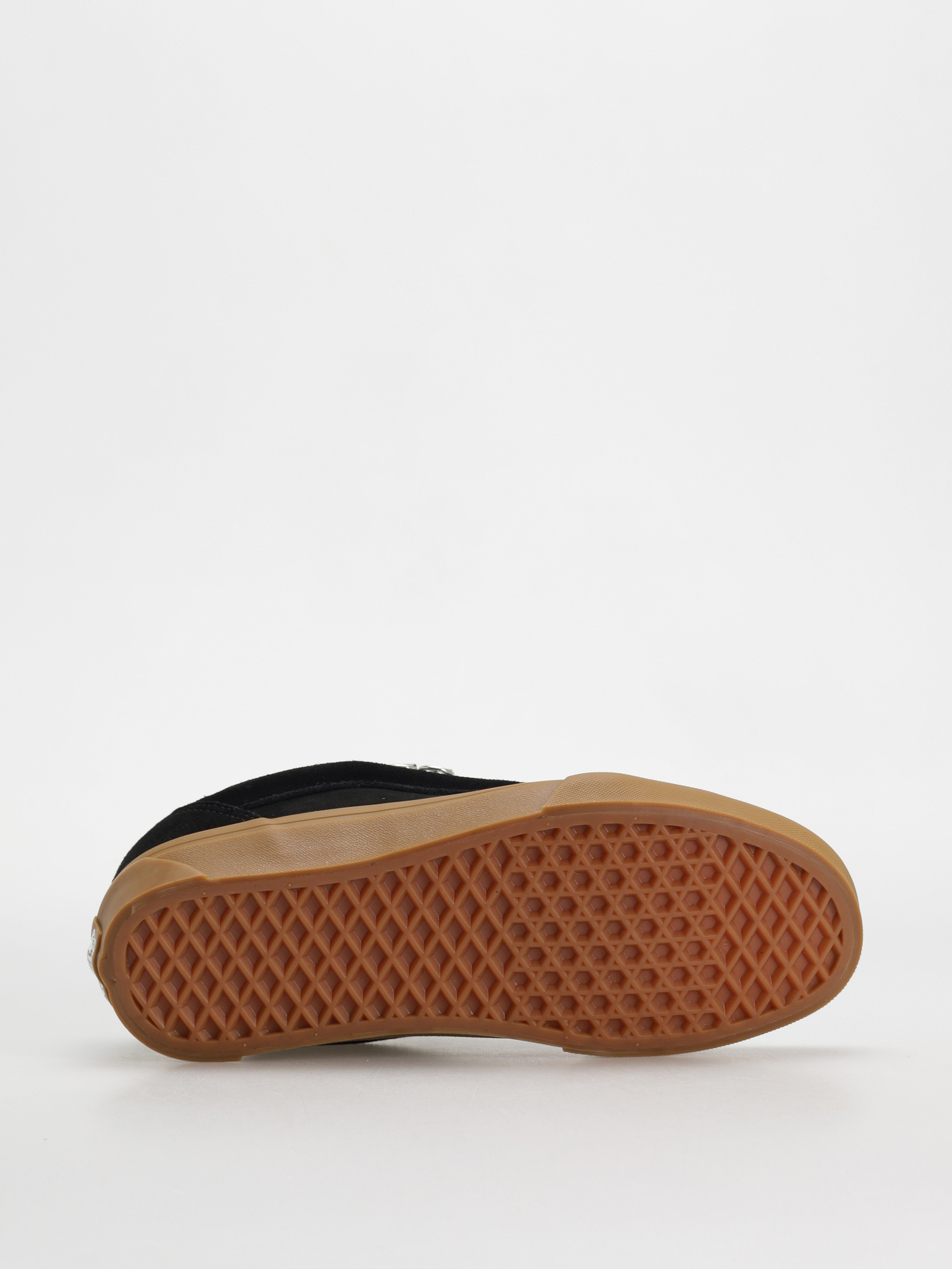 Pantofi Vans Knu Skool (knu vintage black/gum)