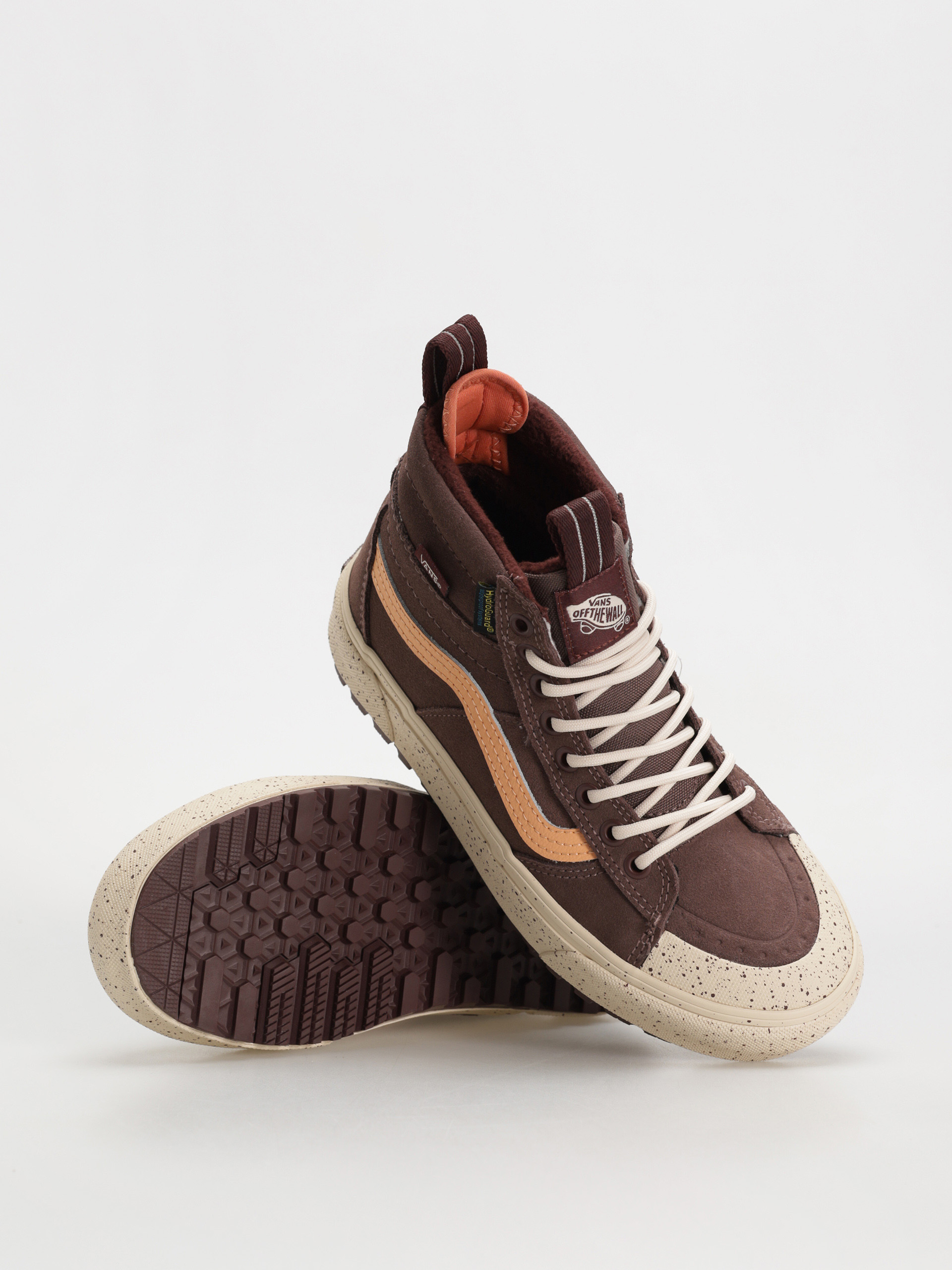 Pantofi Vans Sk8 Hi Waterproof MTE (taupe)