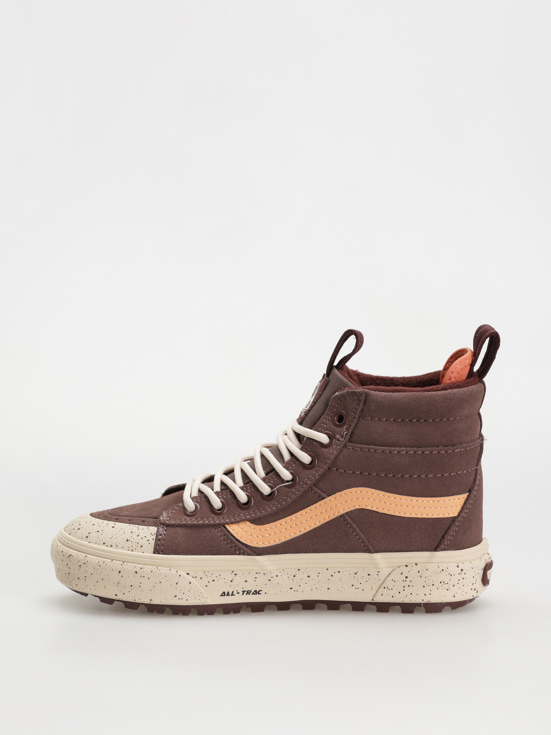 Pantofi Vans Sk8 Hi Waterproof MTE (taupe)
