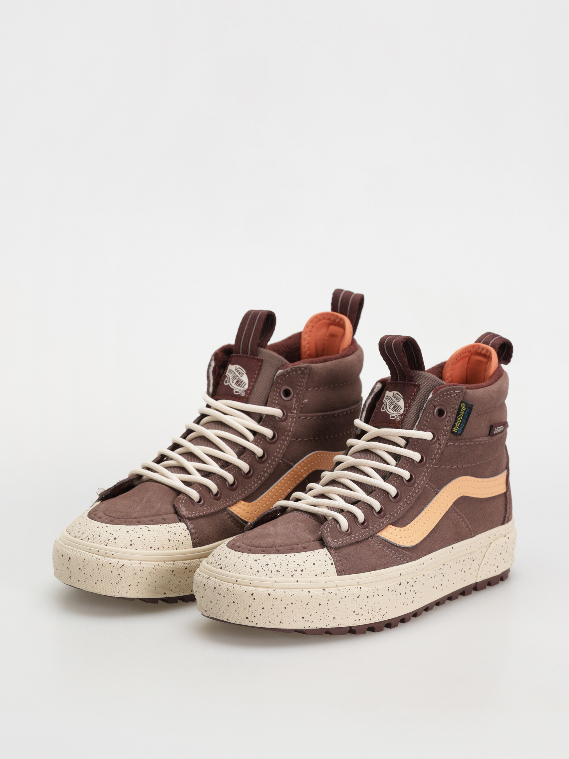 Pantofi Vans Sk8 Hi Waterproof MTE (taupe)