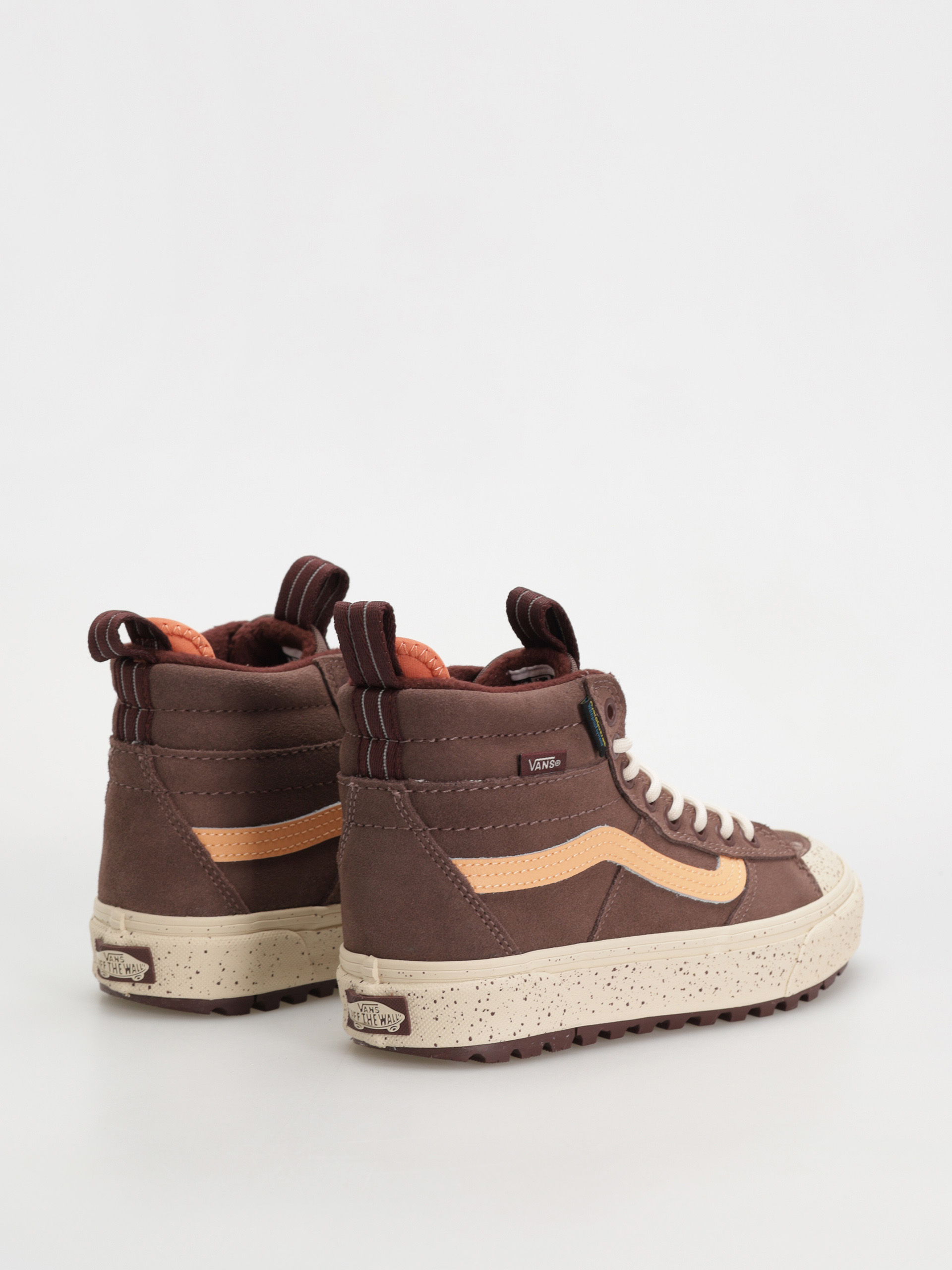 Pantofi Vans Sk8 Hi Waterproof MTE (taupe)