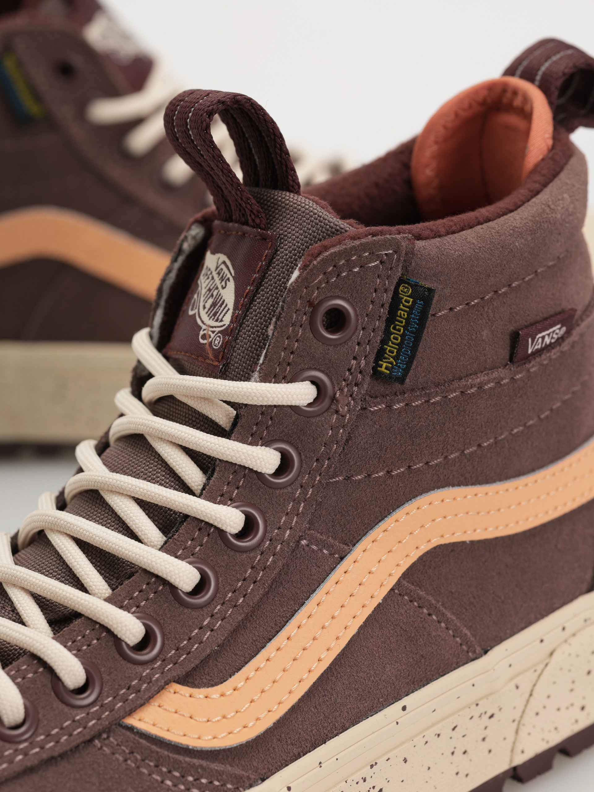 Pantofi Vans Sk8 Hi Waterproof MTE (taupe)