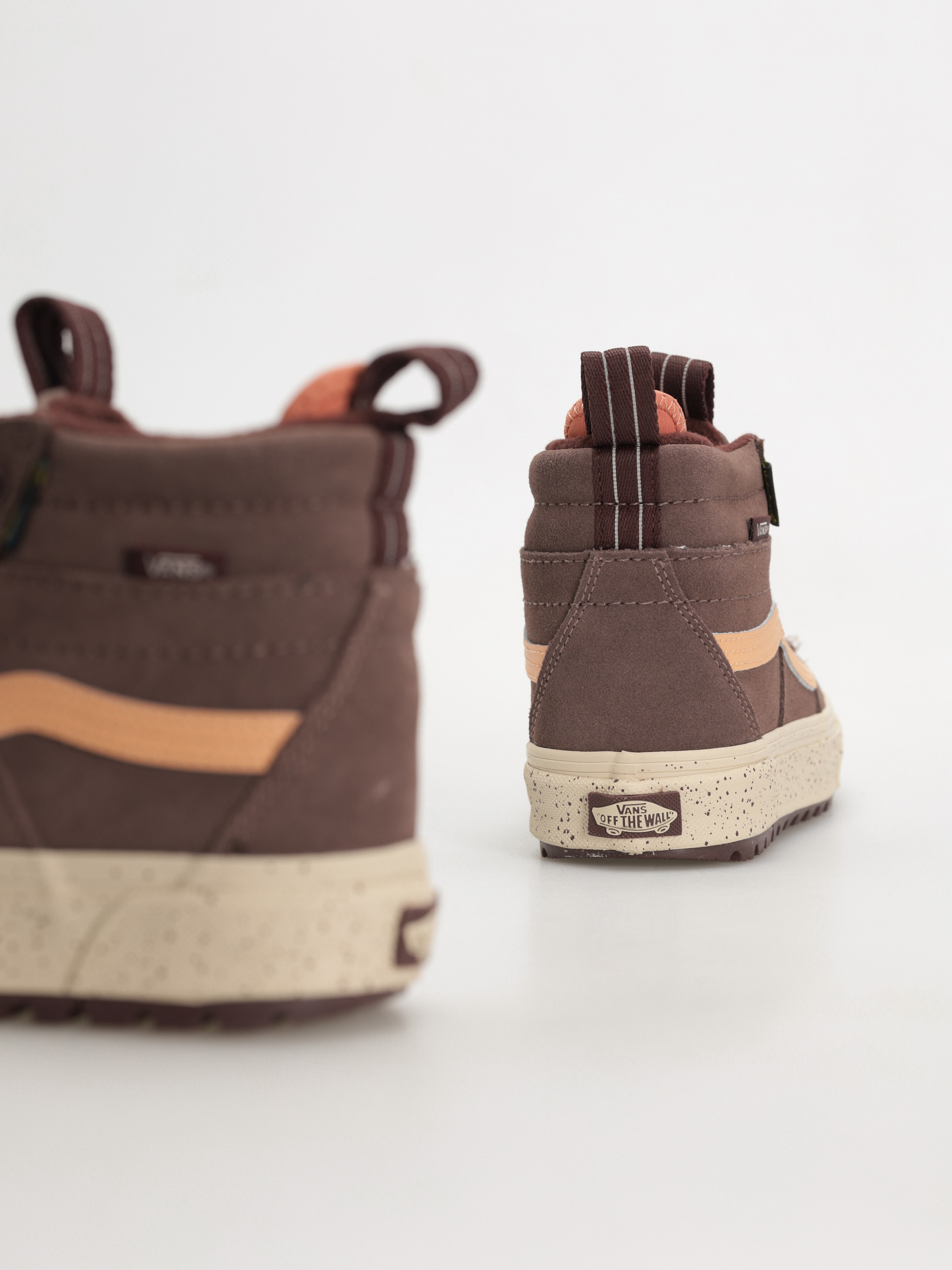 Pantofi Vans Sk8 Hi Waterproof MTE (taupe)