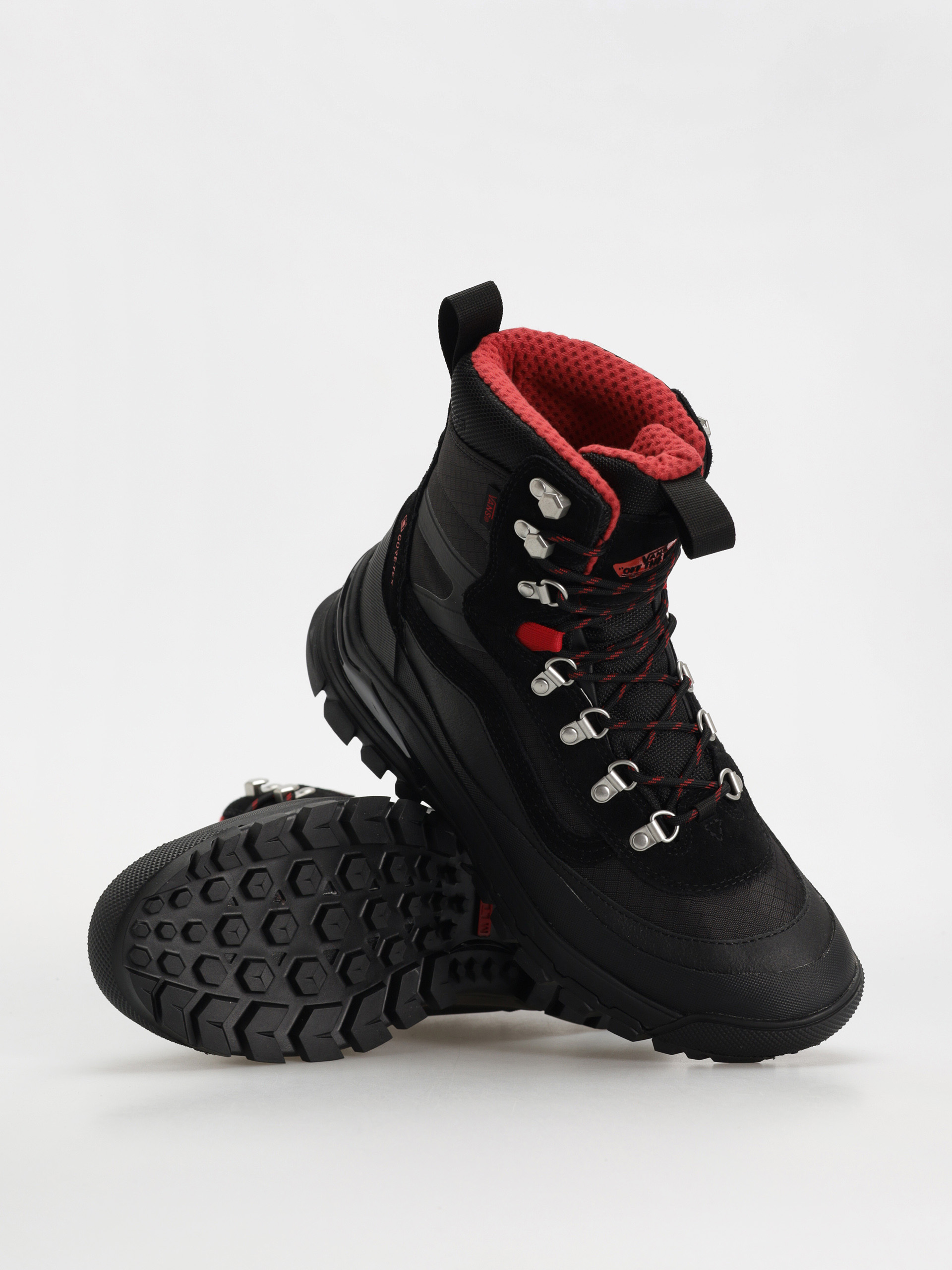 Pantofi Vans Snow Kicker Gore Tex MTE (black/multi)