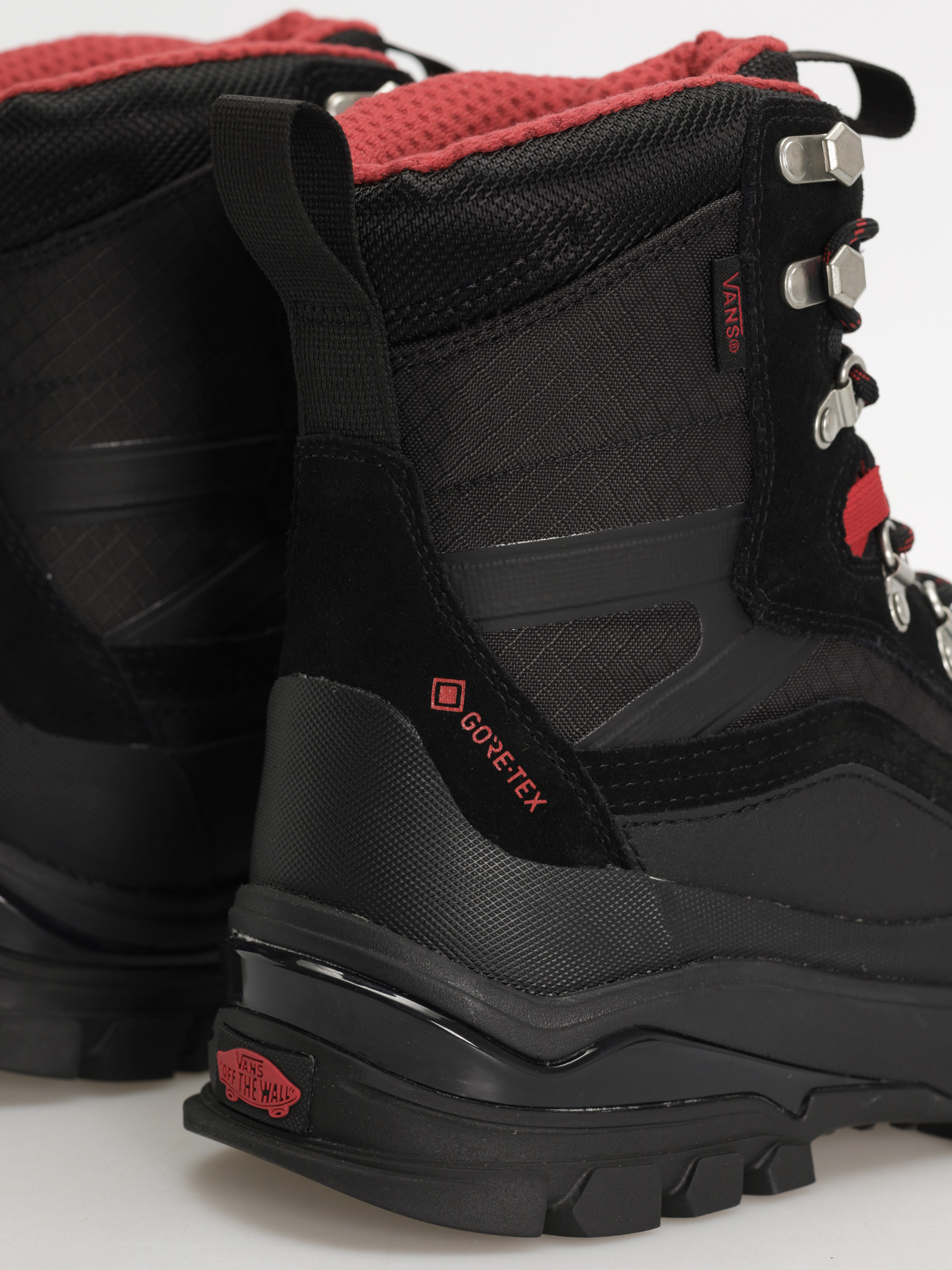 Pantofi Vans Snow Kicker Gore Tex MTE (black/multi)