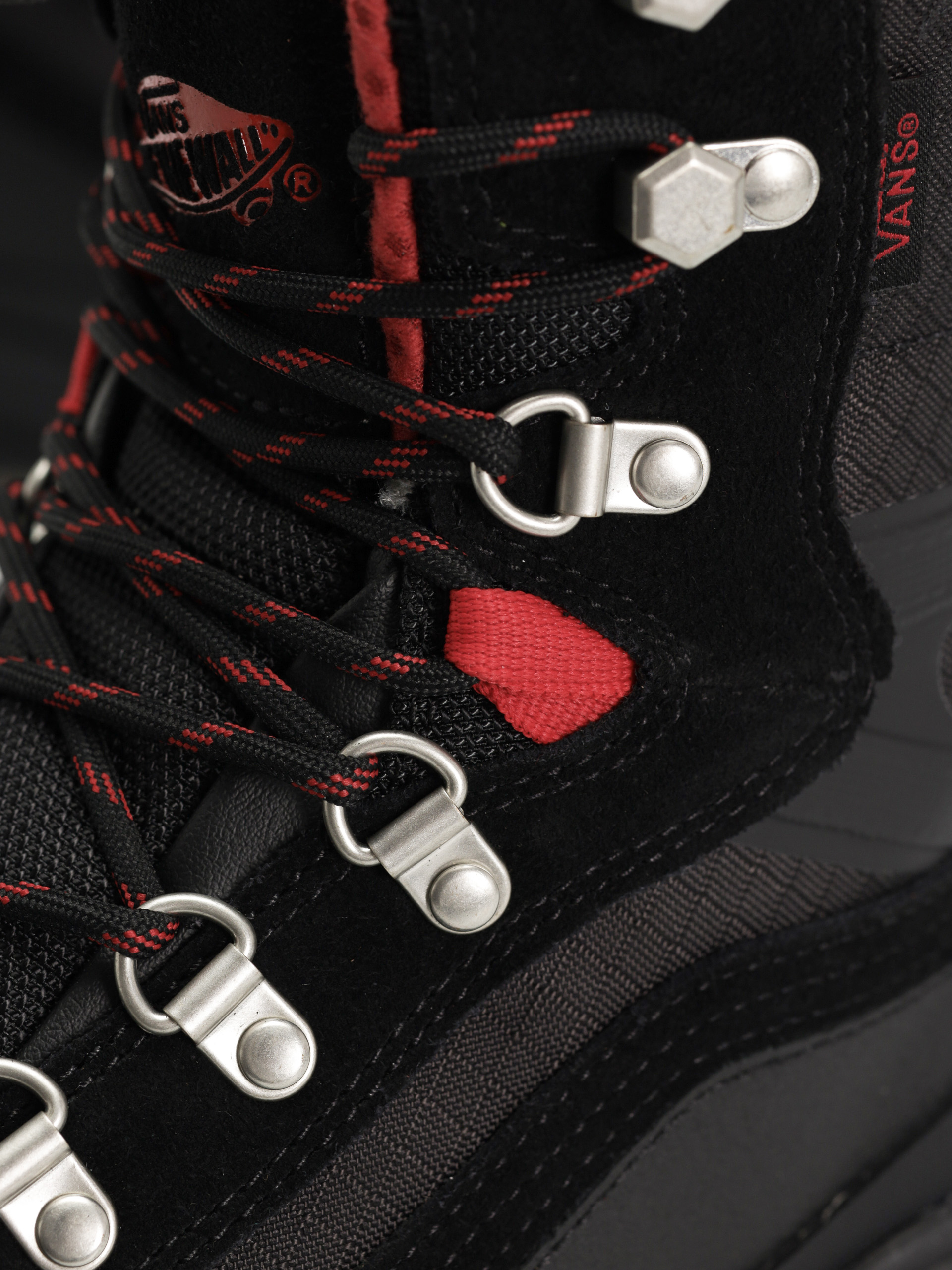 Pantofi Vans Snow Kicker Gore Tex MTE (black/multi)