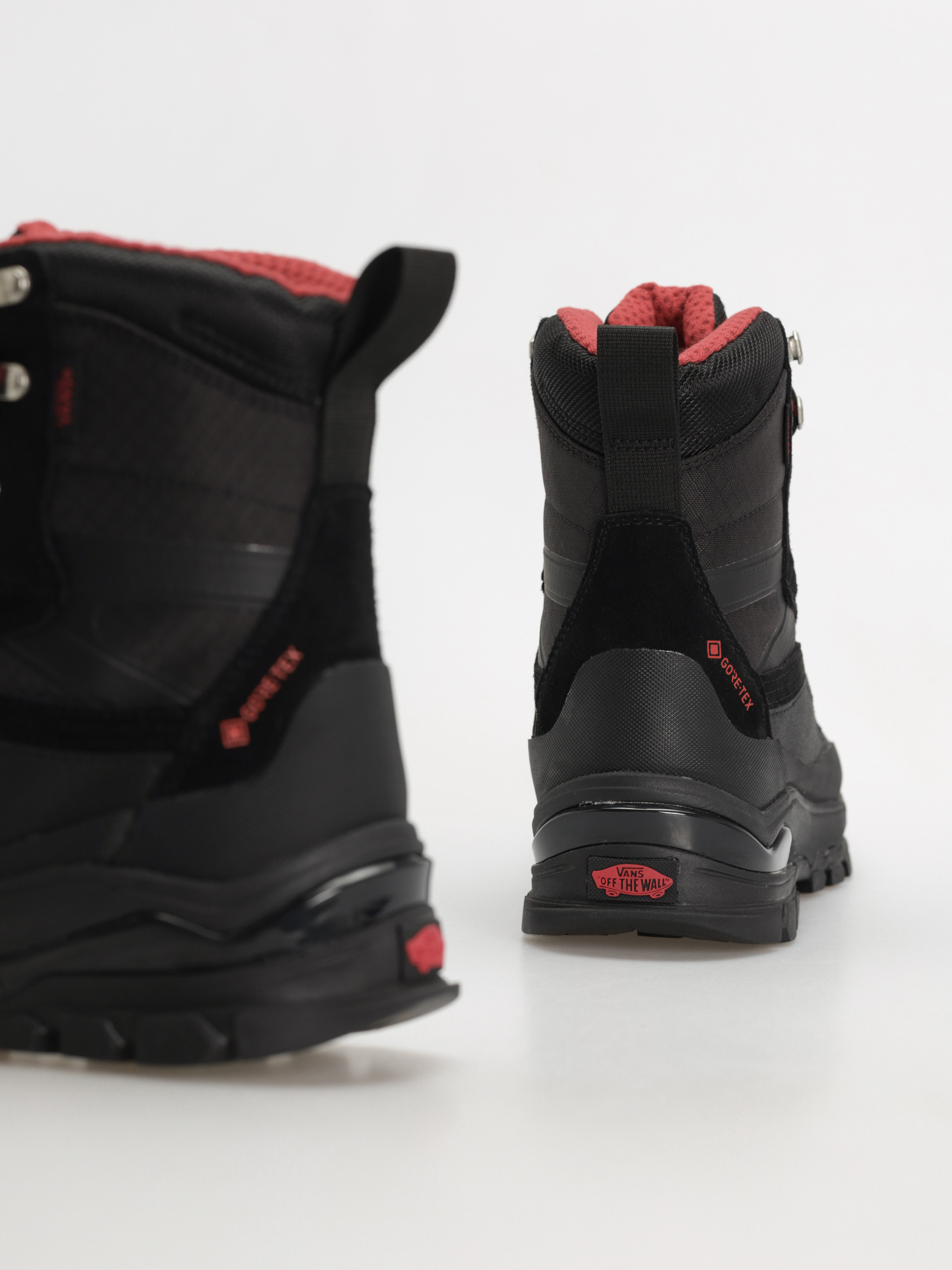 Pantofi Vans Snow Kicker Gore Tex MTE (black/multi)