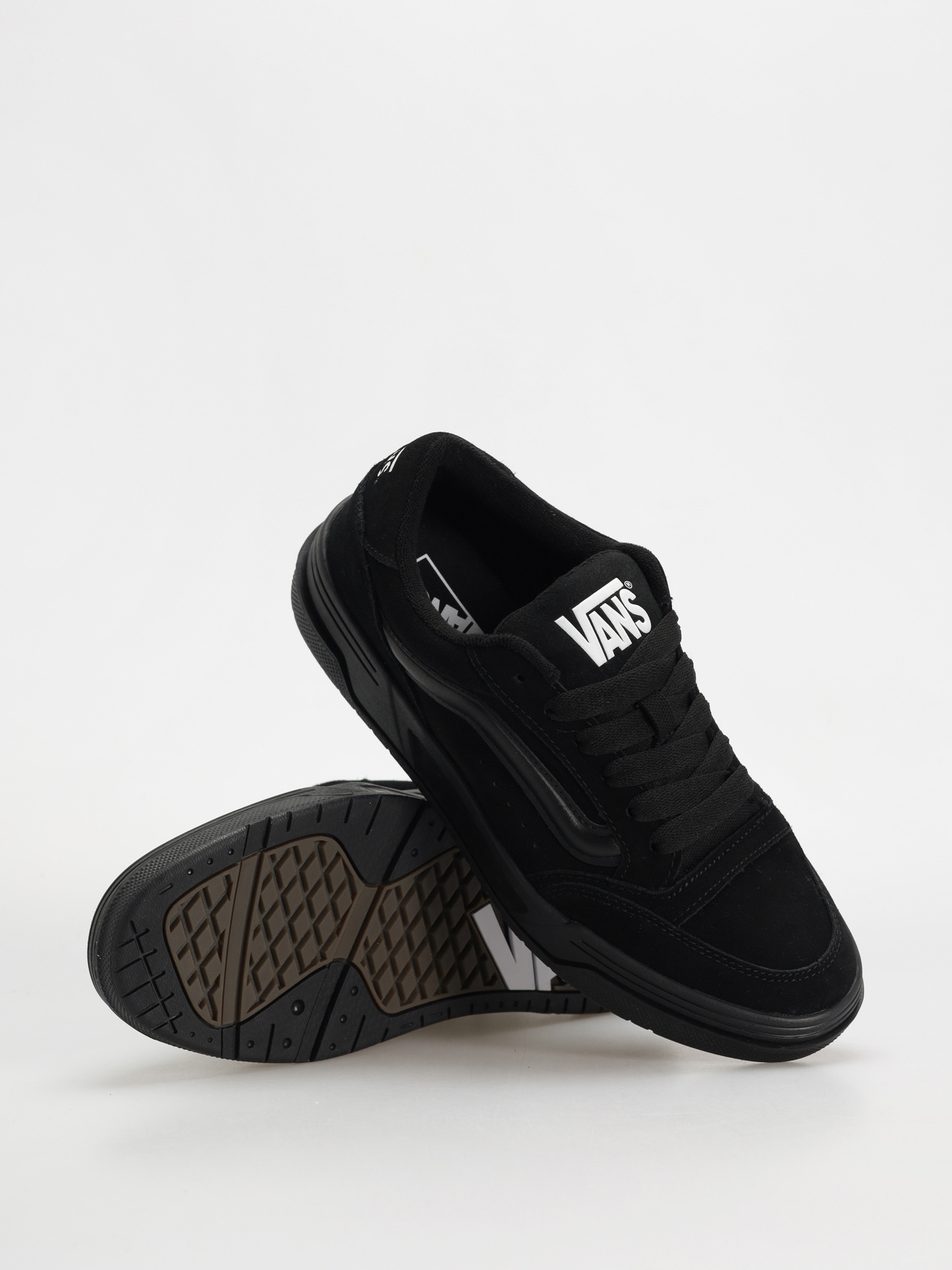 Pantofi Vans Hylane - negru (black/black)