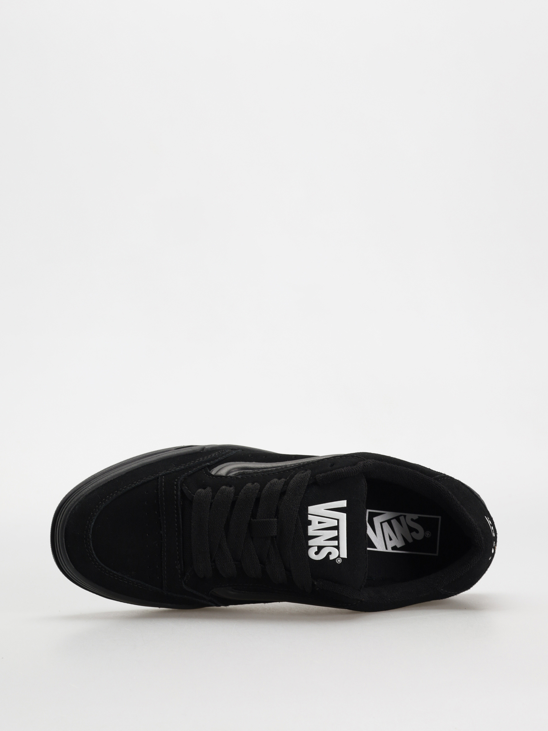 Pantofi Vans Hylane (black/black)