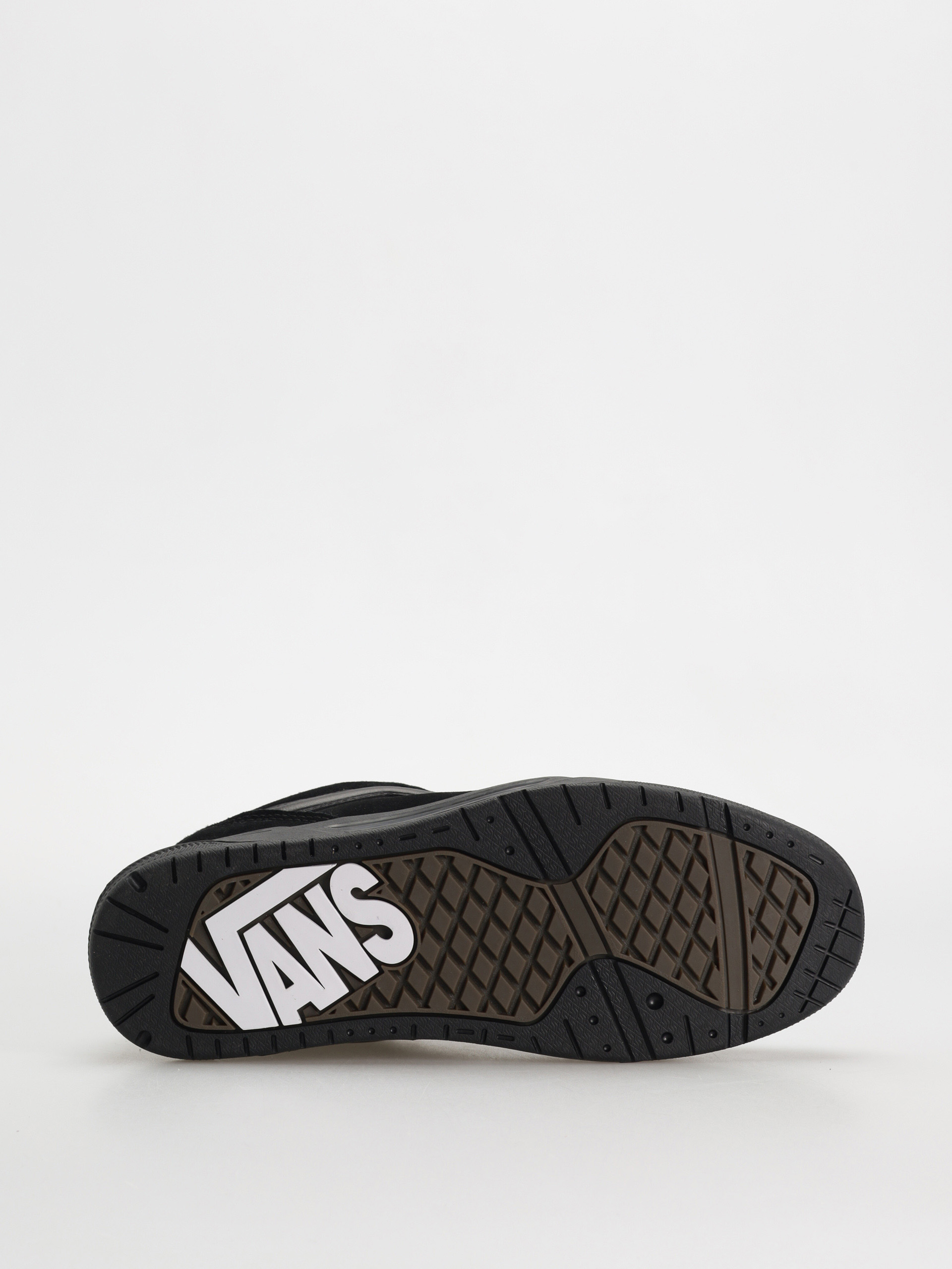 Pantofi Vans Hylane (black/black)