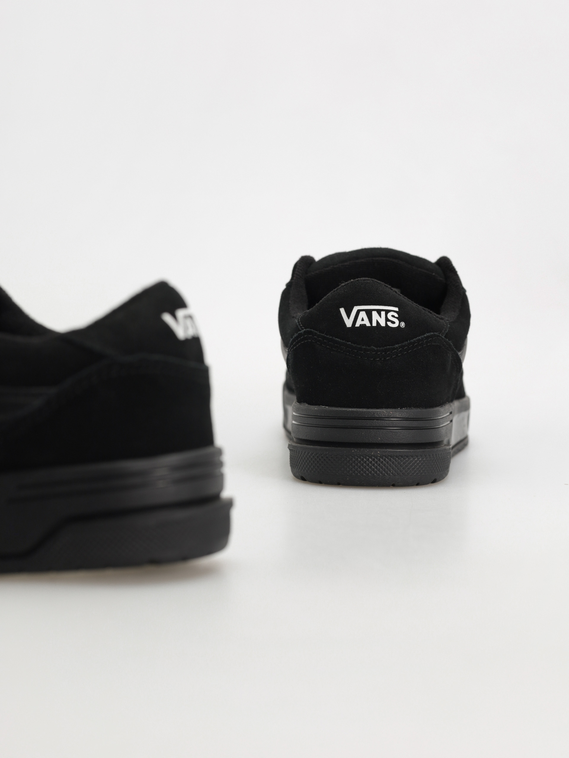 Pantofi Vans Hylane (black/black)