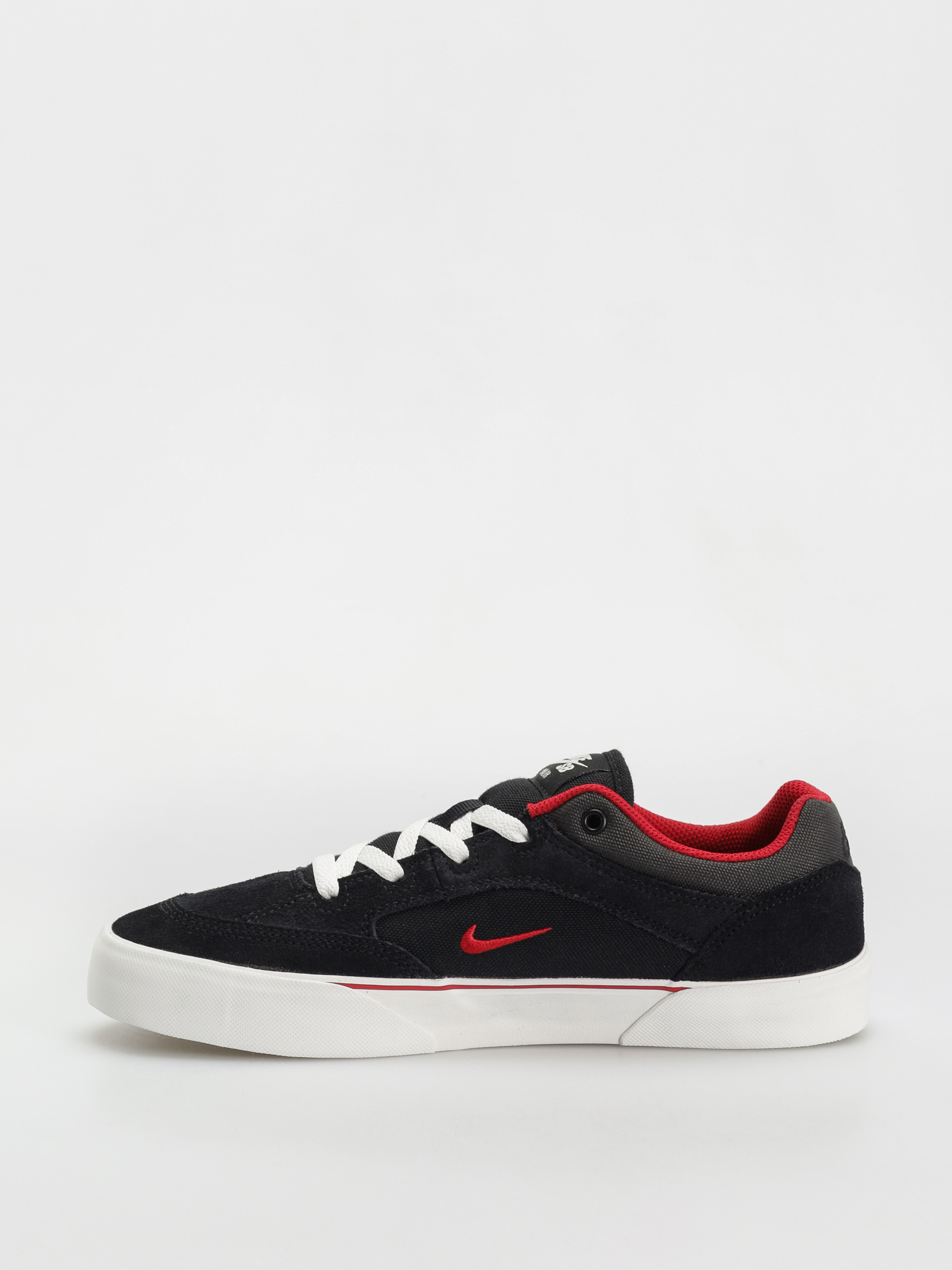 Pantofi Nike SB Malor (black/gym red black anthracite)