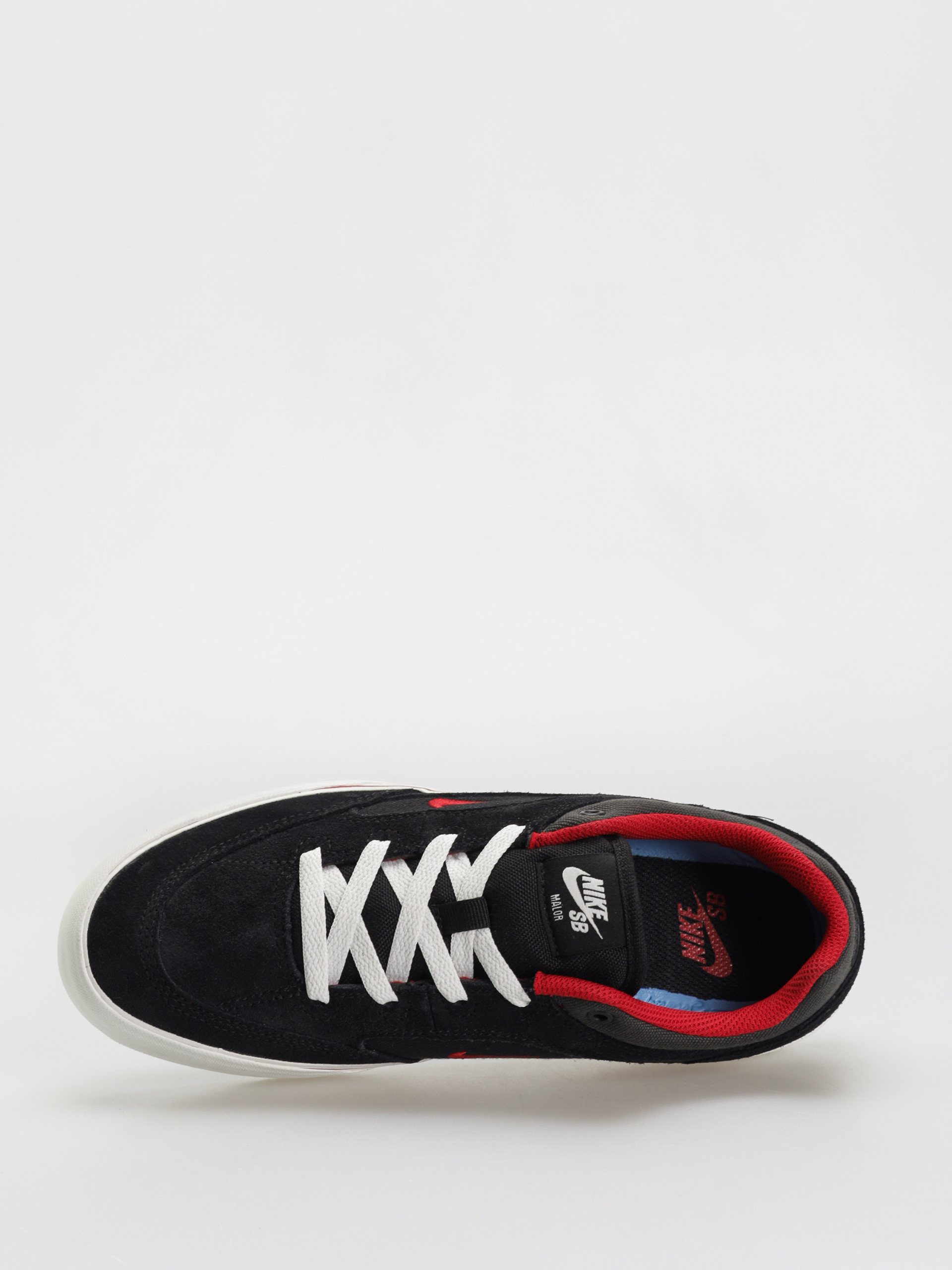 Pantofi Nike SB Malor (black/gym red black anthracite)