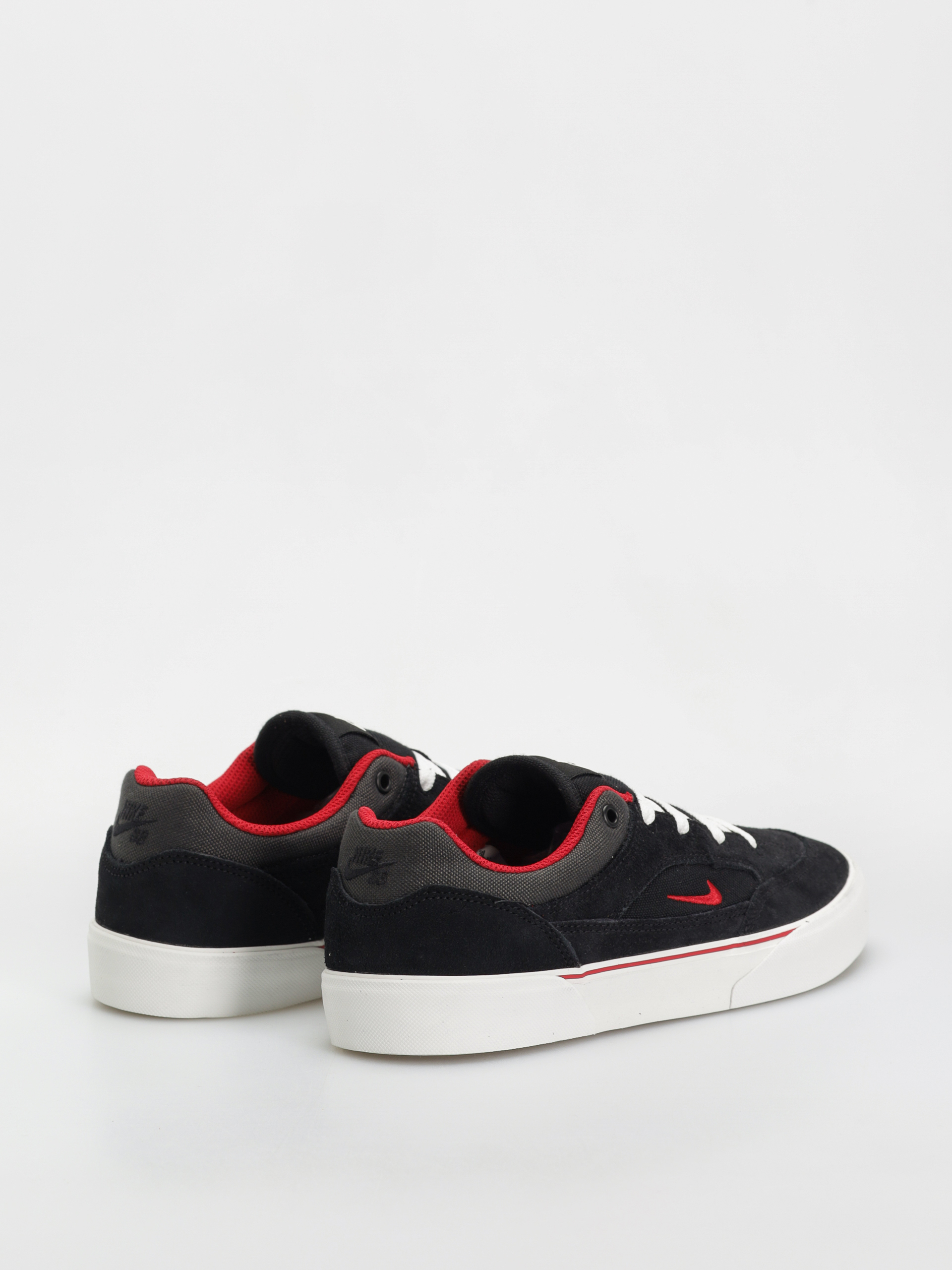 Pantofi Nike SB Malor (black/gym red black anthracite)